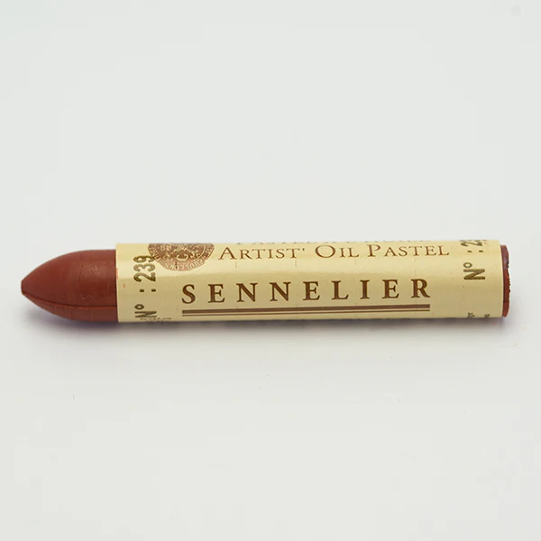 Sennelier Oil Pastels - Orange or Red or Purple - Image 25