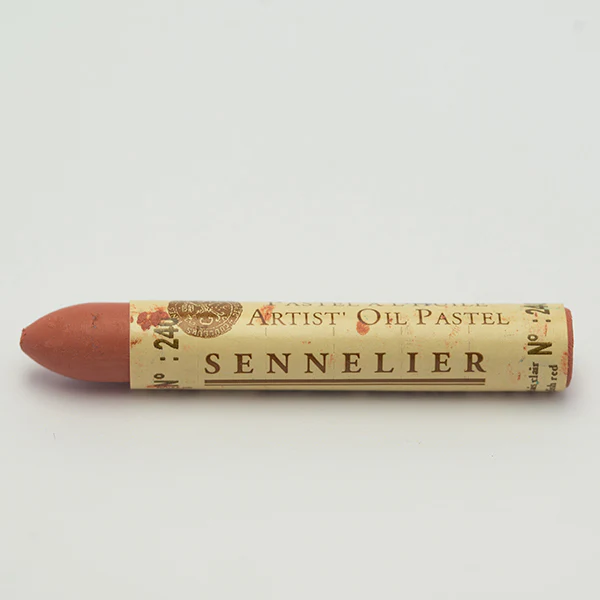 Sennelier Oil Pastels - Orange or Red or Purple - Image 26