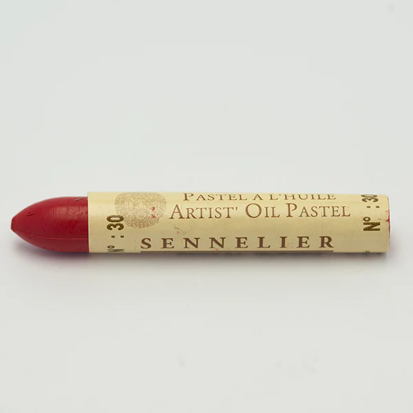 Sennelier Oil Pastels - Orange or Red or Purple - Image 6