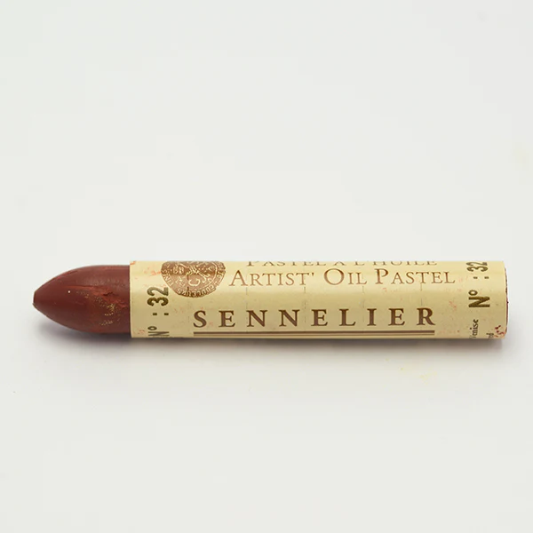 Sennelier Oil Pastels - Orange or Red or Purple - Image 8
