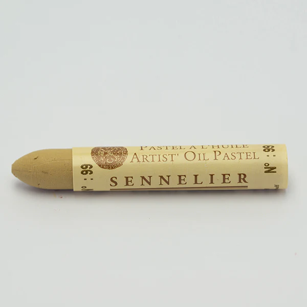 Sennelier Oil Pastels - White or Yellow - Image 9