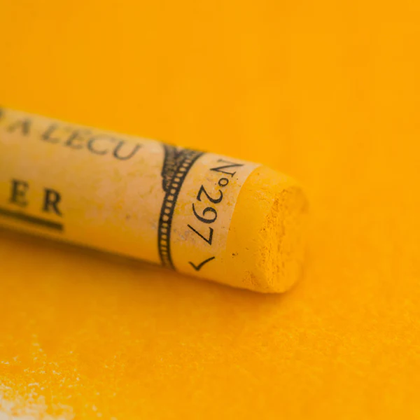 Sennelier Soft Pastels - White or Yellow - Image 12