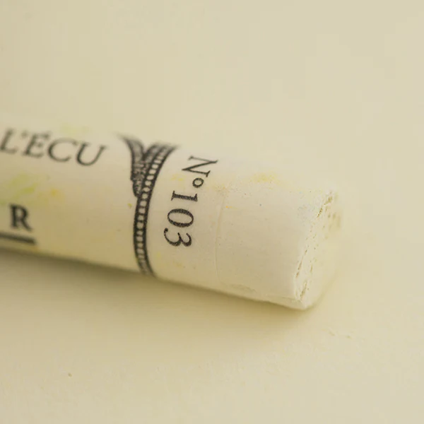 Sennelier Soft Pastels - White or Yellow - Image 4