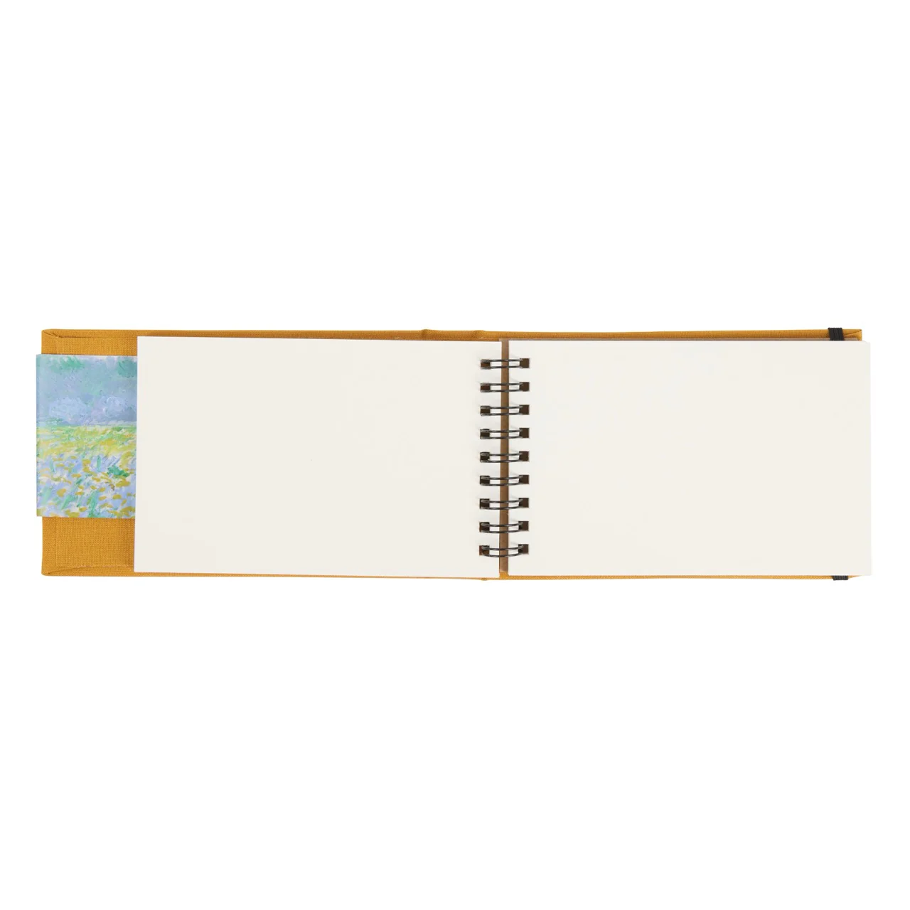 Sennelier x Claude Monet Watercolor Sketchbook (9x14cm) - Image 2