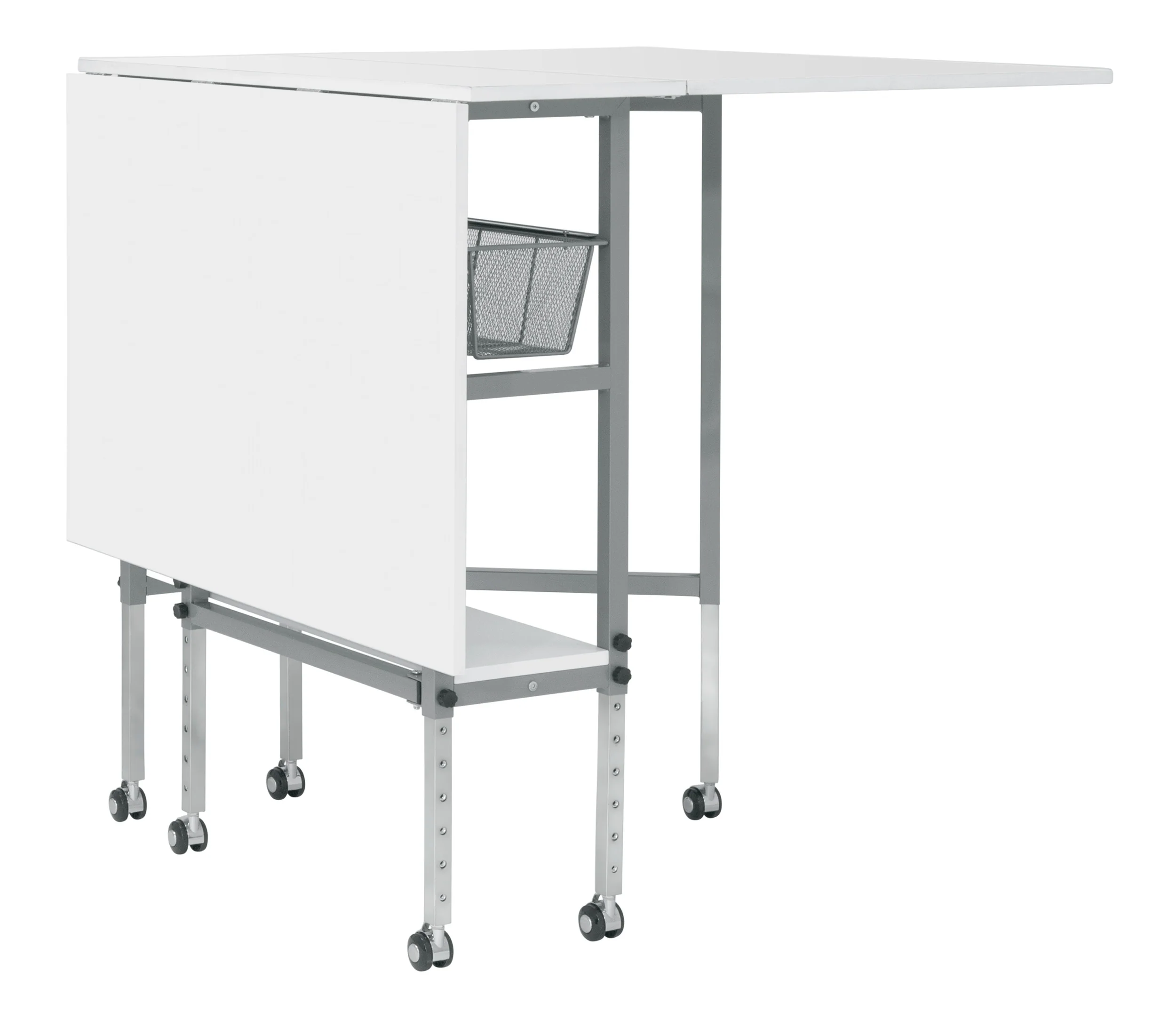 Sew Ready Hobby and Craft Table w/ Drawers - Image 11