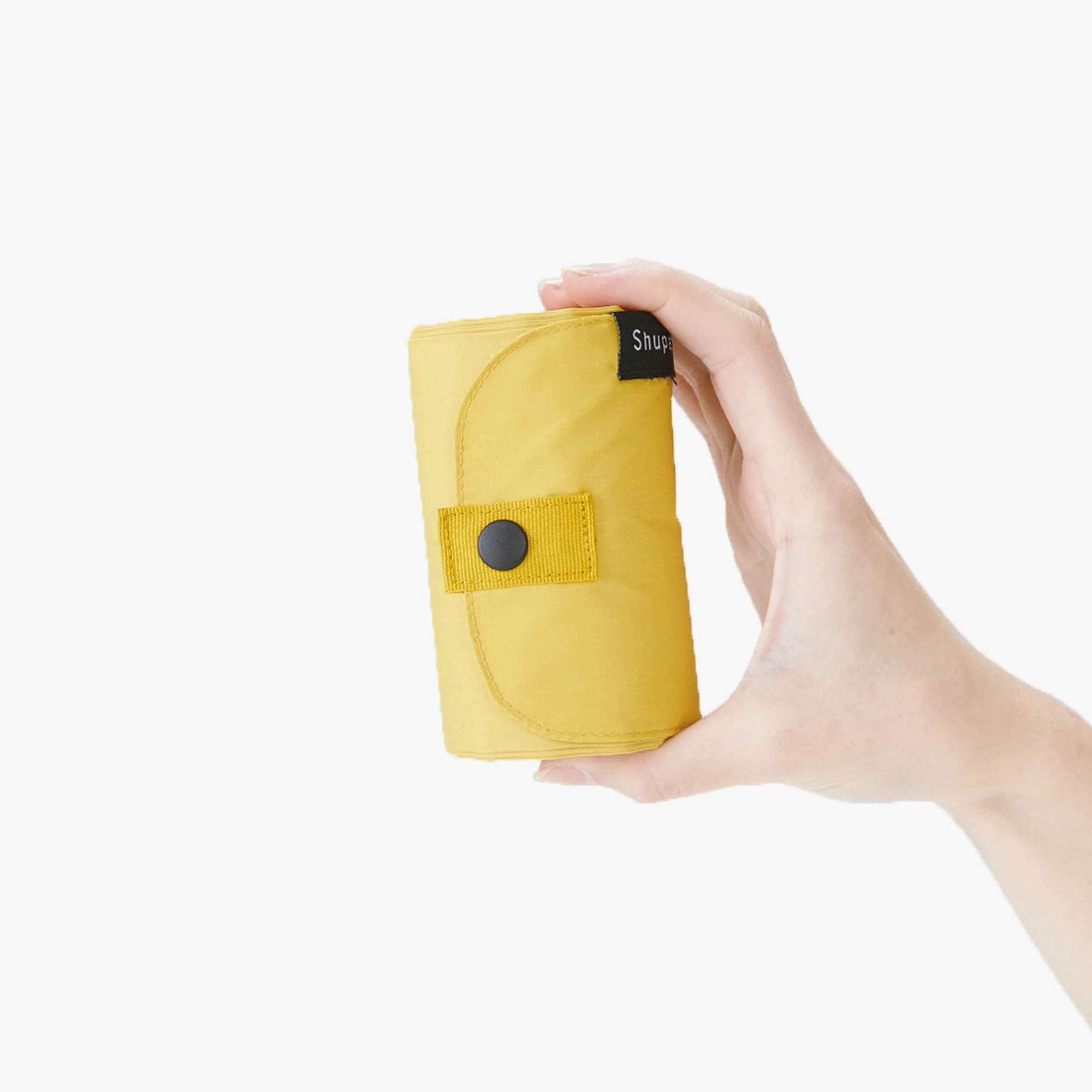 Shupatto Compact Large - Karashi (Mustard) - Image 3