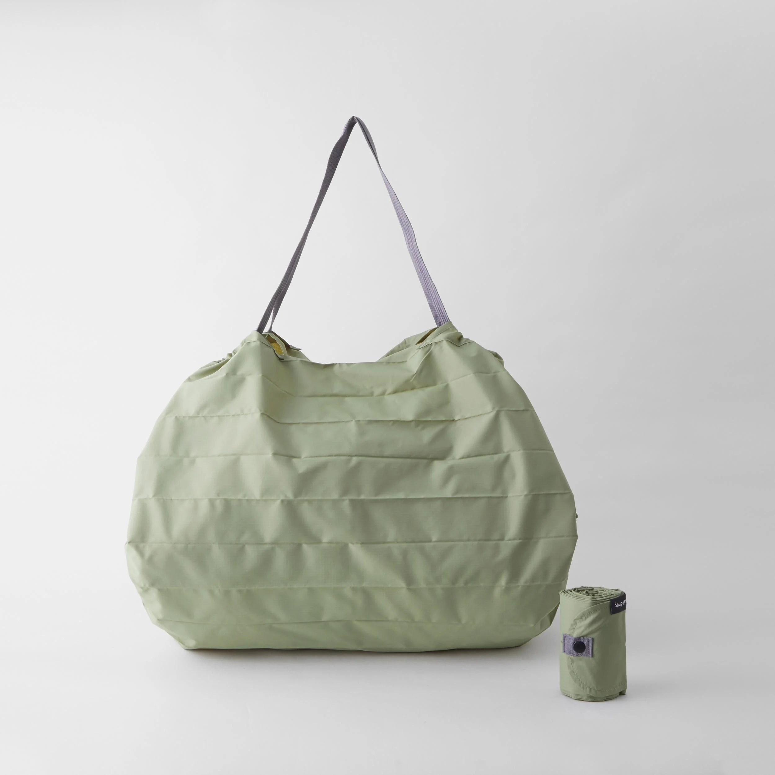 Shupatto Compact Large - Mori (Sage Green) - Image 6