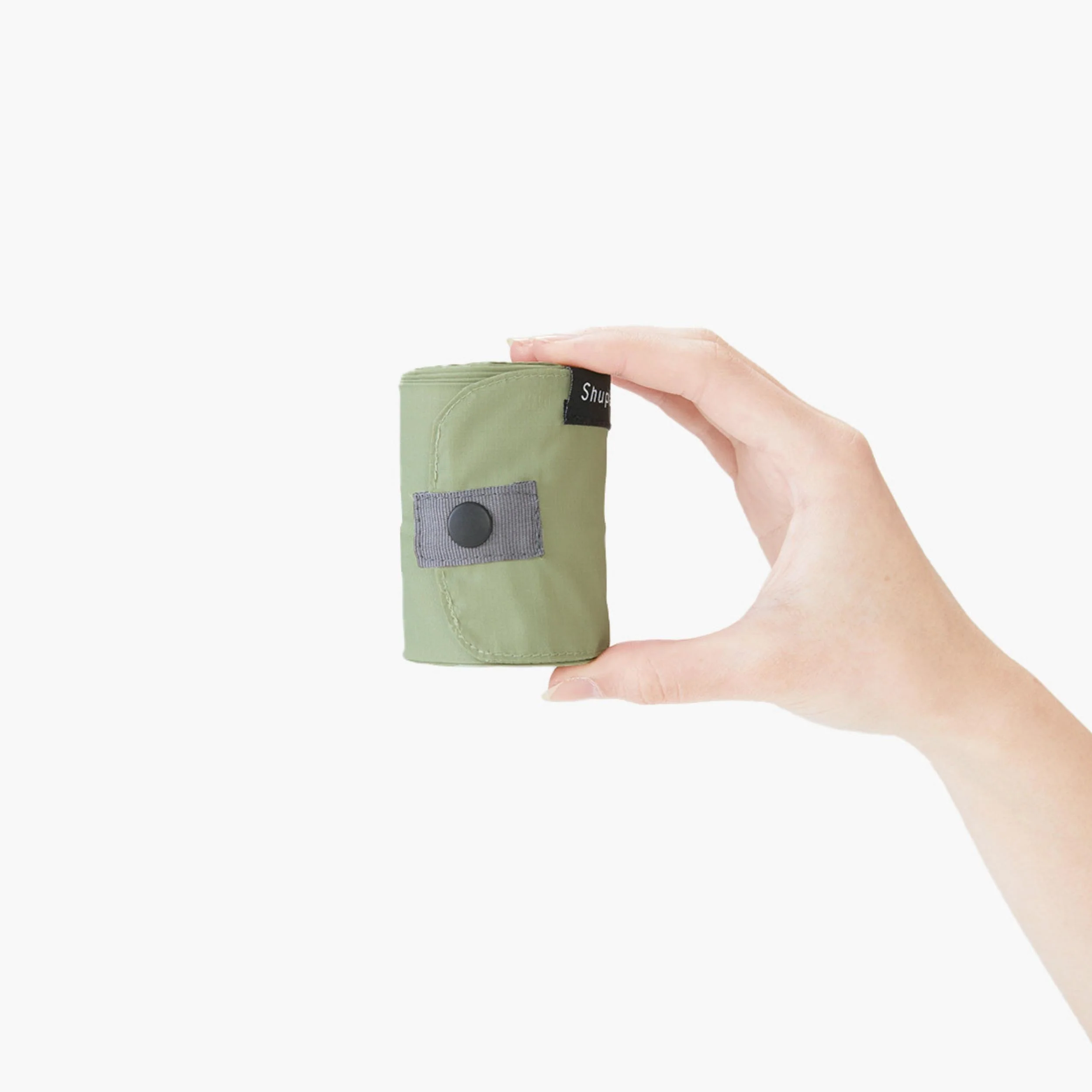 Shupatto Compact Medium - Mori (Sage Green) - Image 3