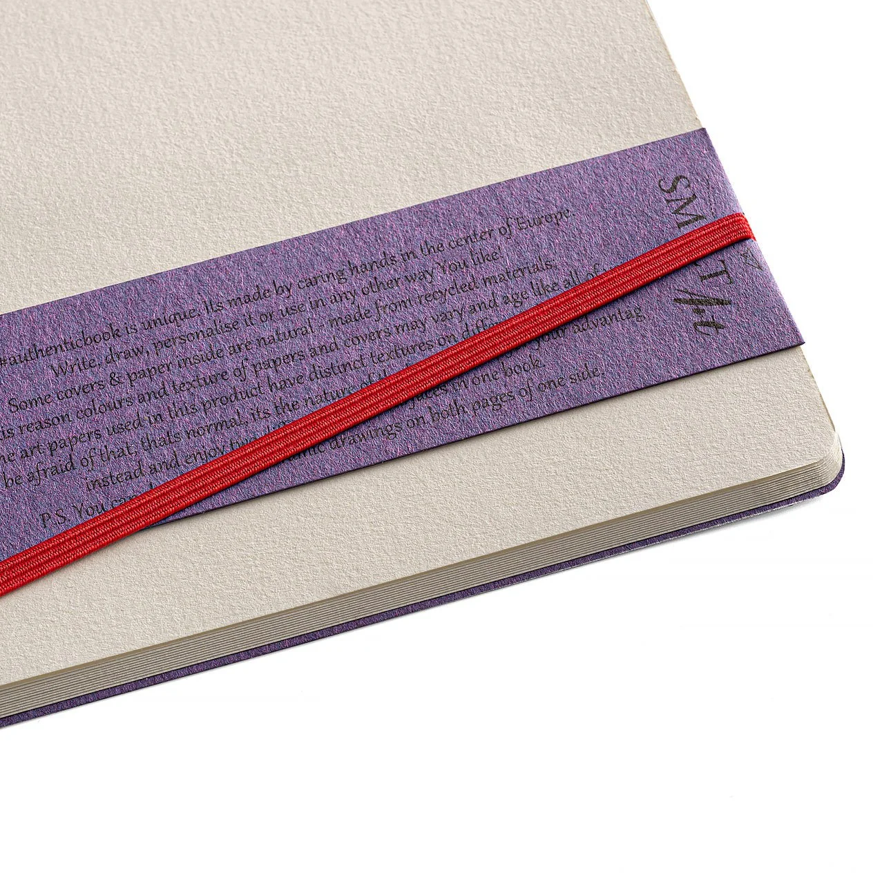 SM•LT #authenticbook Ingres Sketch Album  – 9" x 7" - Image 3