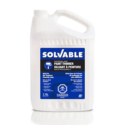 Solvable Paint Thinner - 946ml