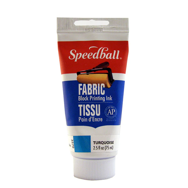 Speedball Block & Relief Inks for Fabric 75ml - Image 10