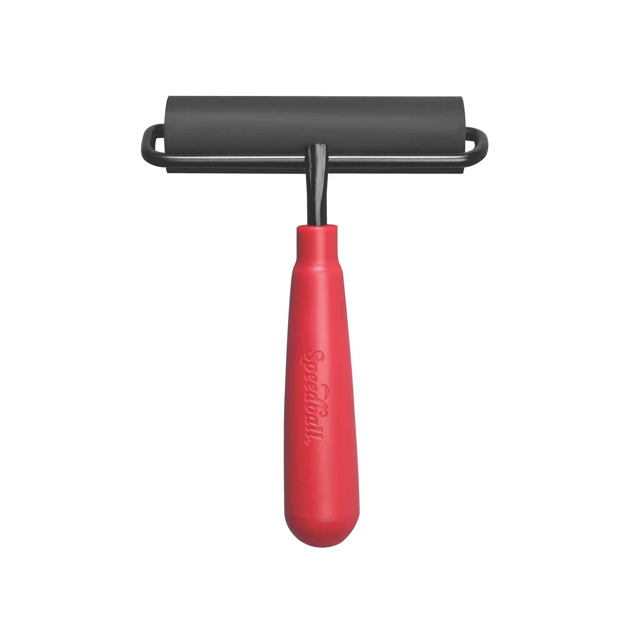 Speedball Brayer Hard Rubber - 4" - Image 2