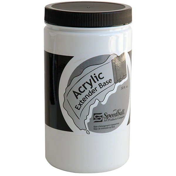 Speedball Extender Base for Silkscreen Inks - Image 2