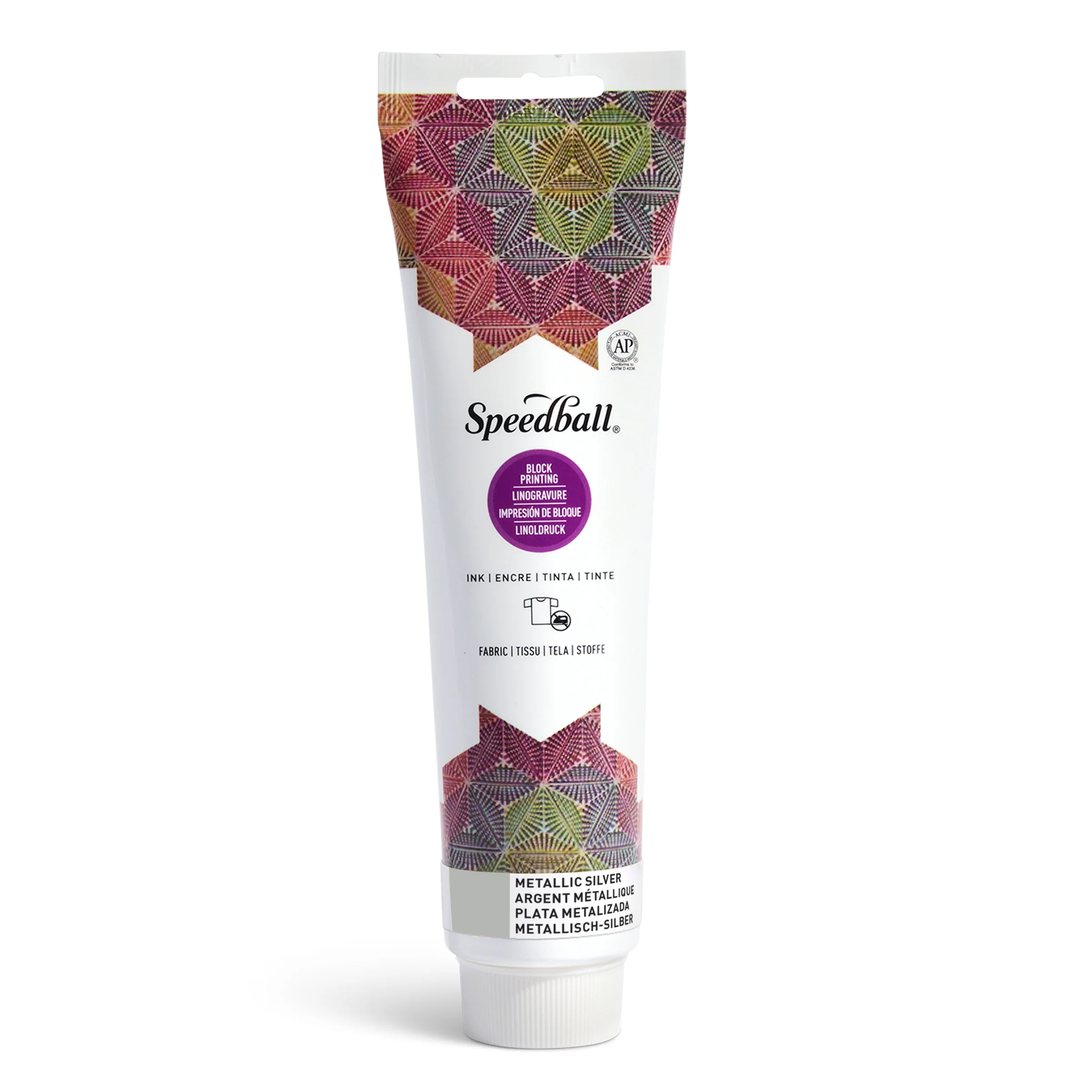 Speedball Fabric Block Printing Inks 148ml - Image 3