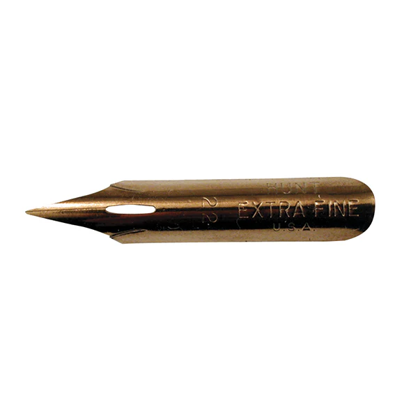 Speedball Pointed & Crowquill Pen Nibs - Image 6