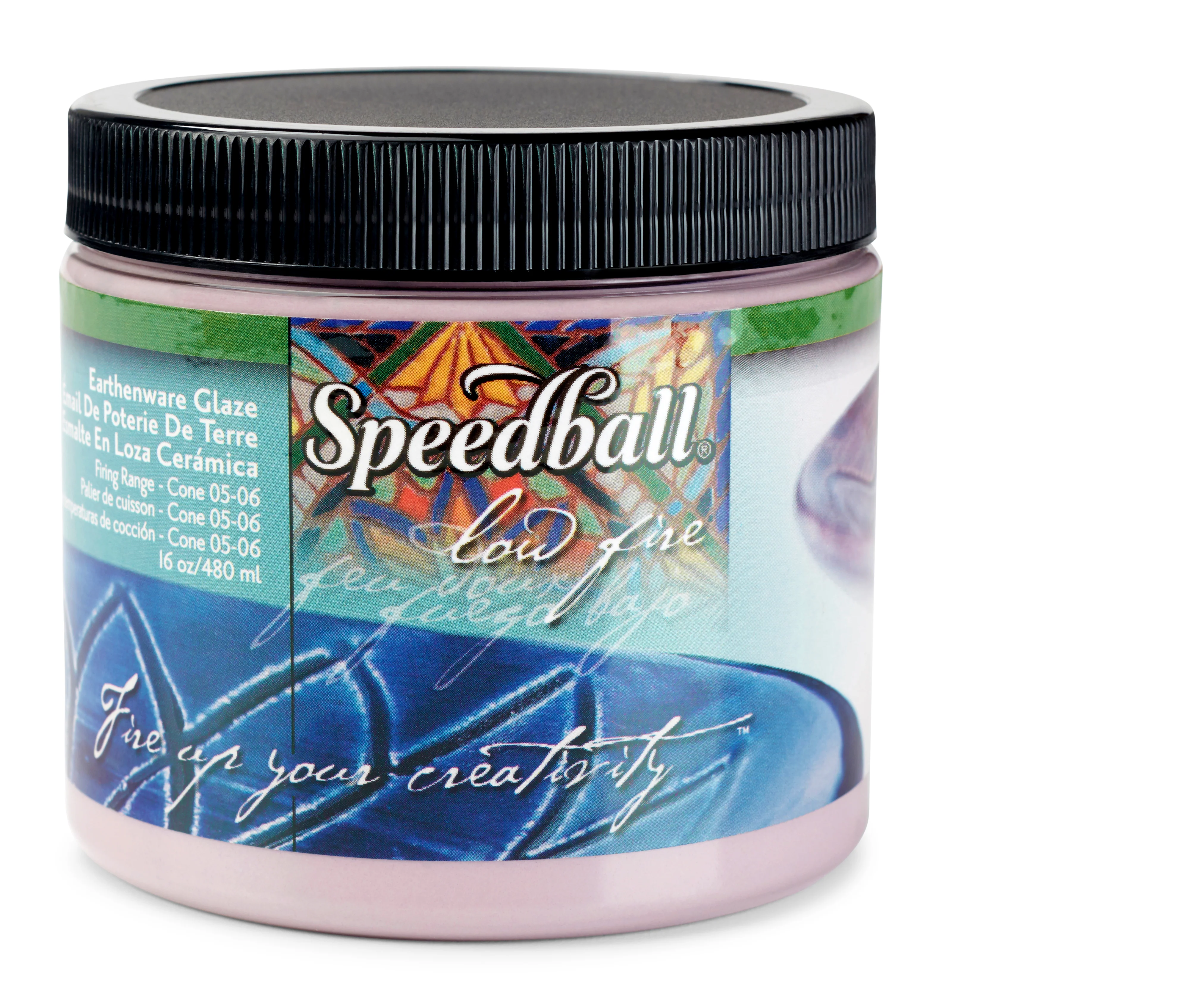 Speedball Low Fire Earthenware Glazes - Image 11