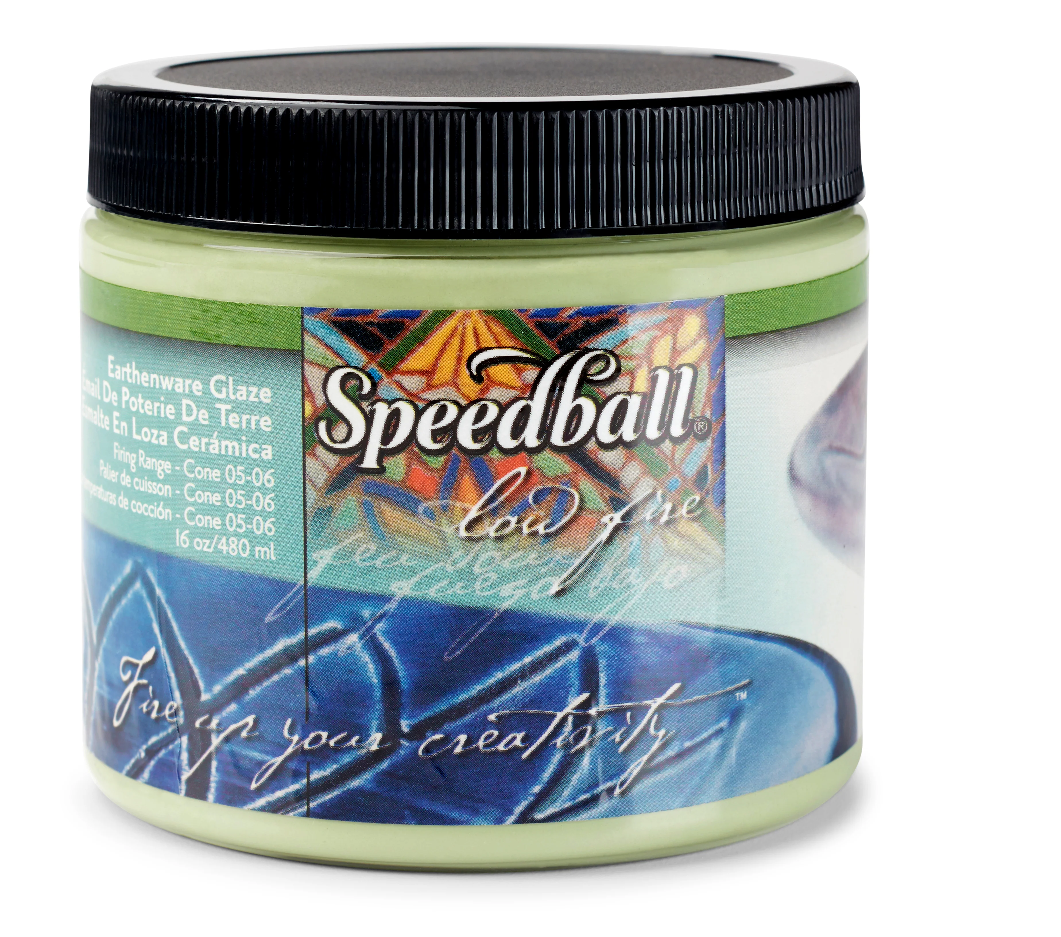 Speedball Low Fire Earthenware Glazes - Image 16