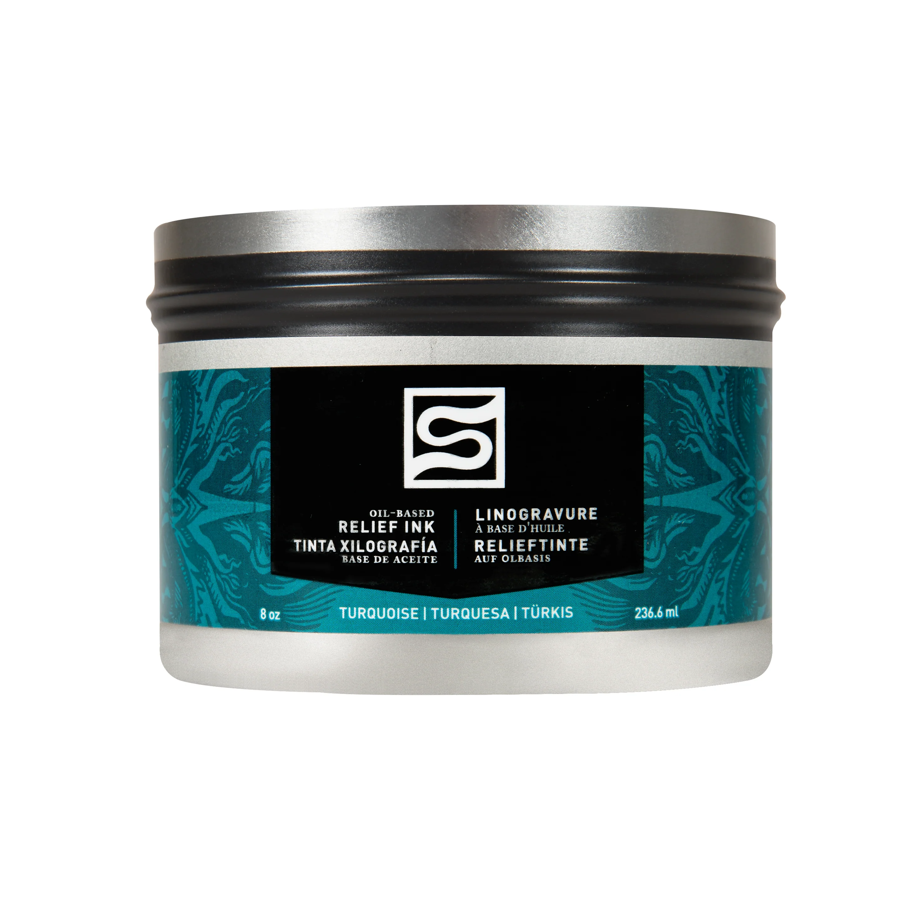 Speedball Oil-Based Relief Inks 237ml - Image 10