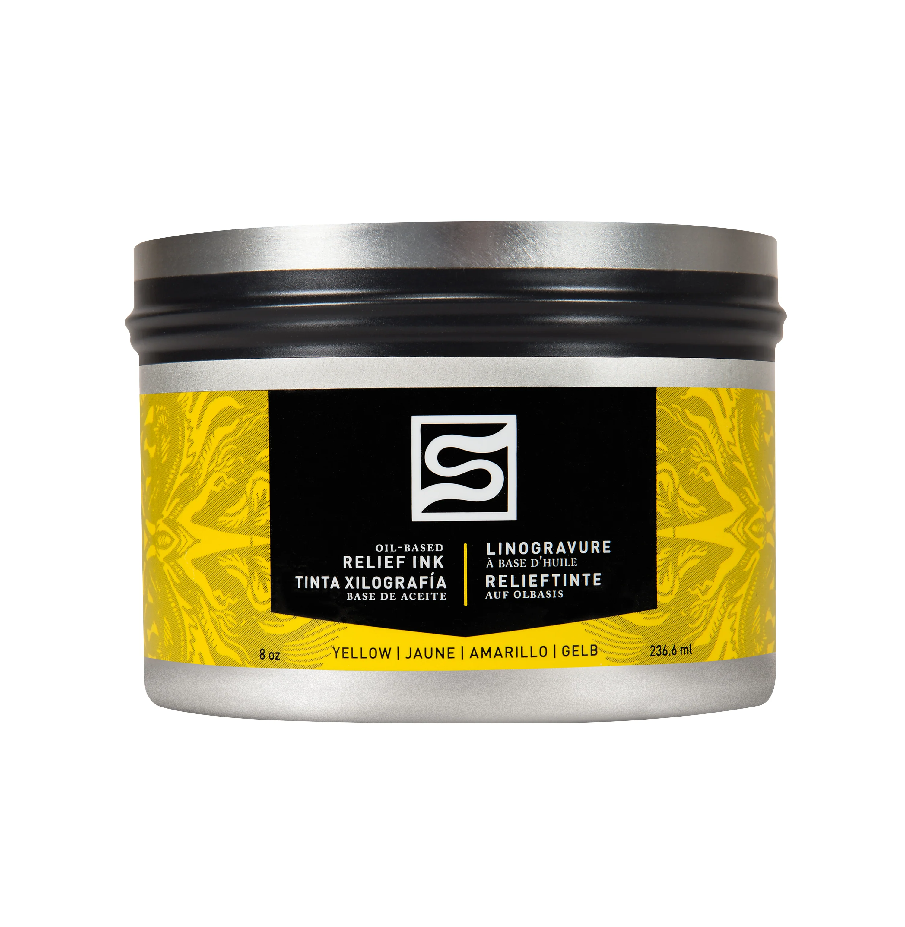Speedball Oil-Based Relief Inks 237ml - Image 2