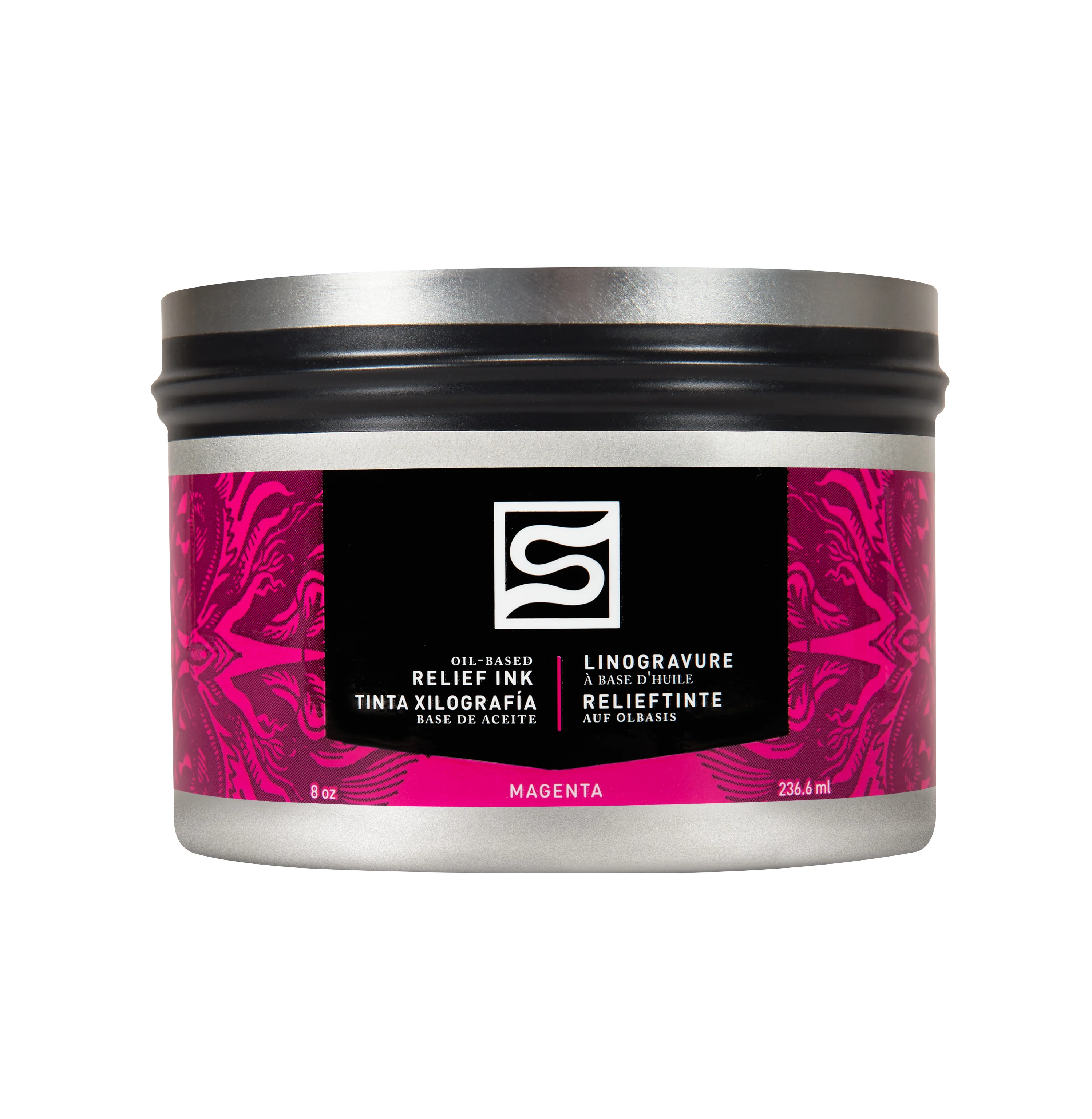 Speedball Oil-Based Relief Inks 237ml - Image 3