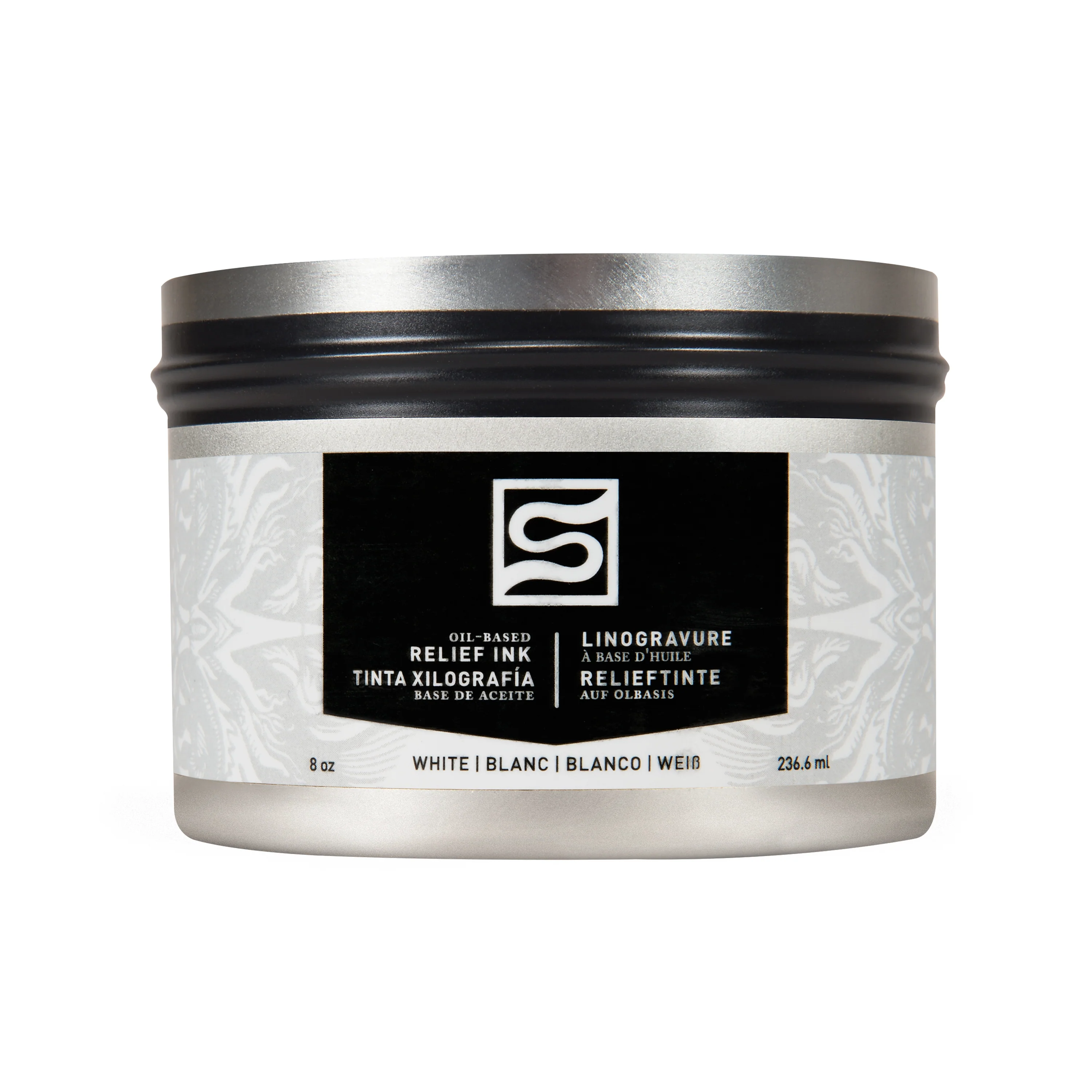 Speedball Oil-Based Relief Inks 237ml - Image 5