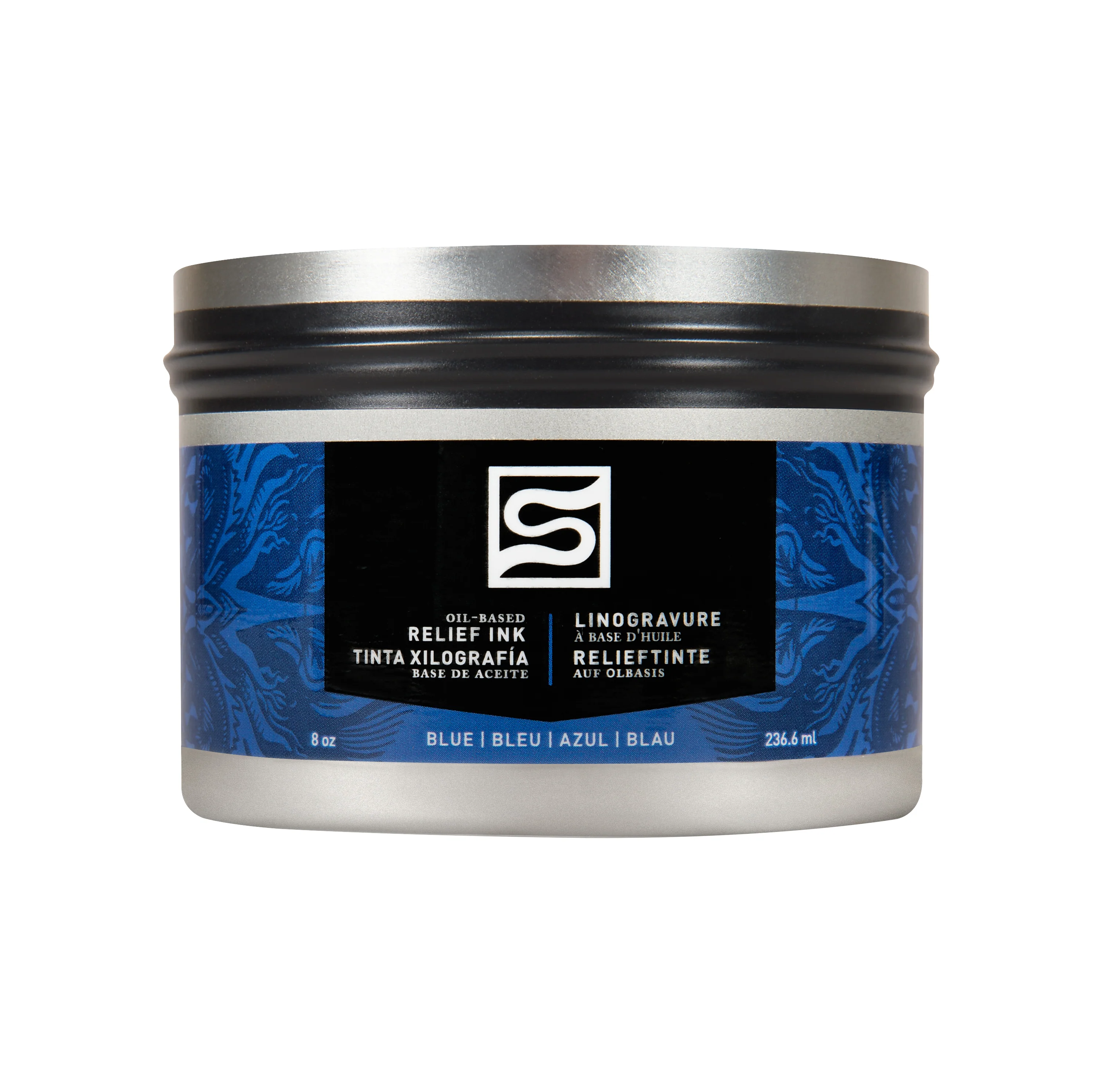 Speedball Oil-Based Relief Inks 237ml - Image 6