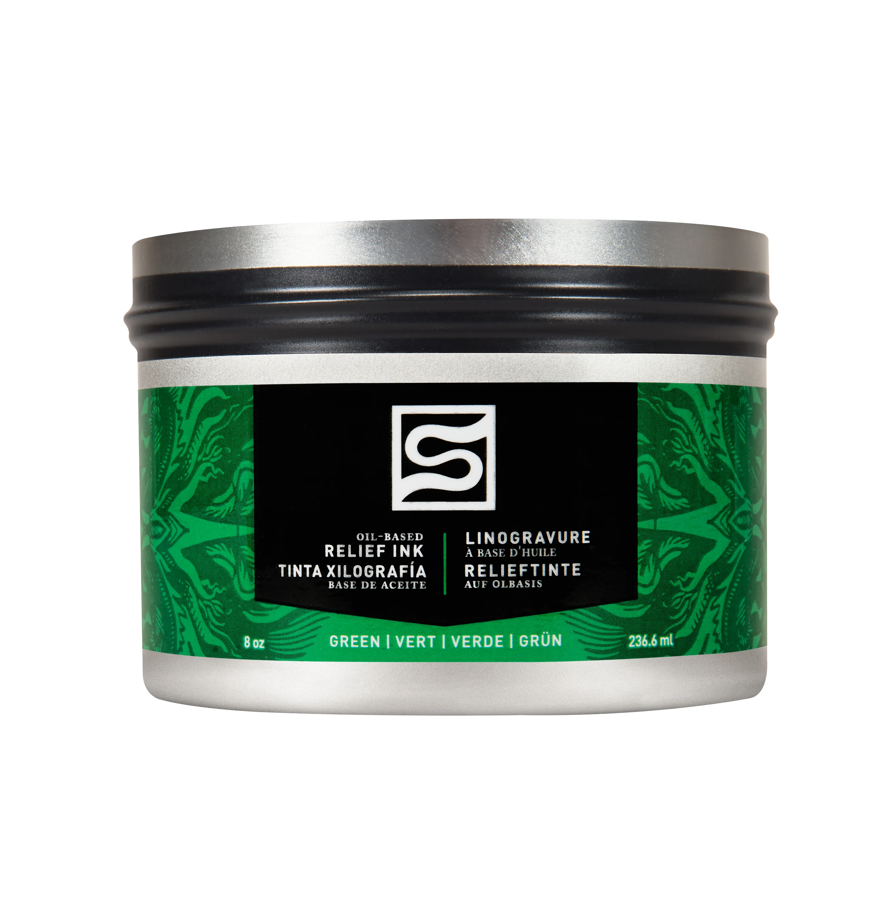 Speedball Oil-Based Relief Inks 237ml - Image 7