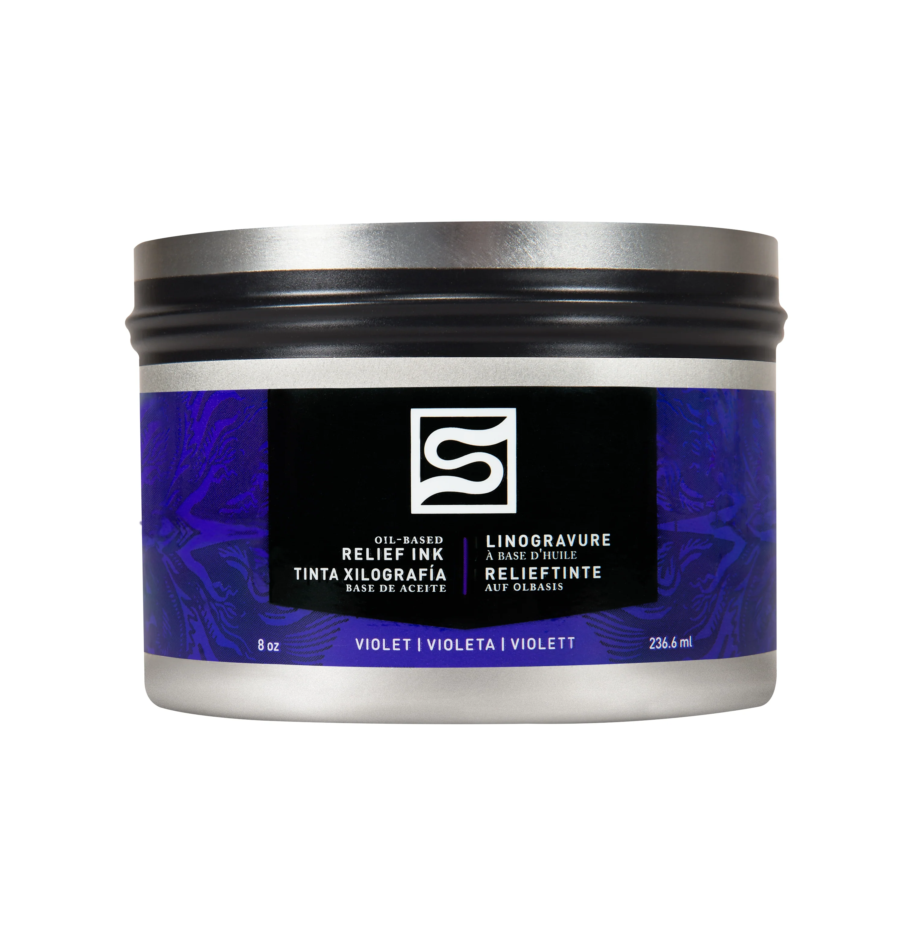 Speedball Oil-Based Relief Inks 237ml - Image 8