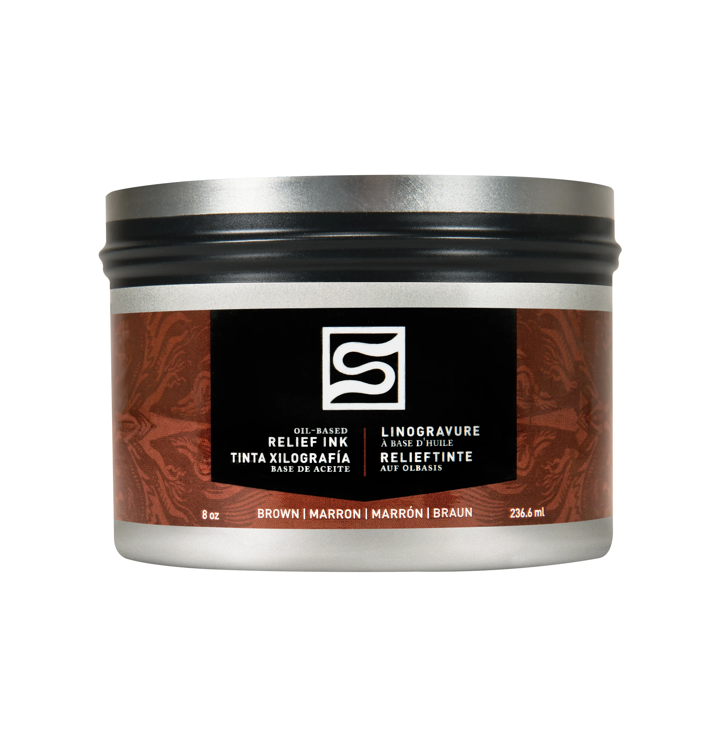 Speedball Oil-Based Relief Inks 237ml - Image 9