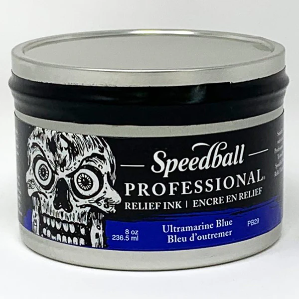 Speedball Professional Relief Inks 235ml - Image 11