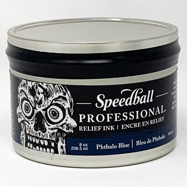 Speedball Professional Relief Inks 235ml - Image 3