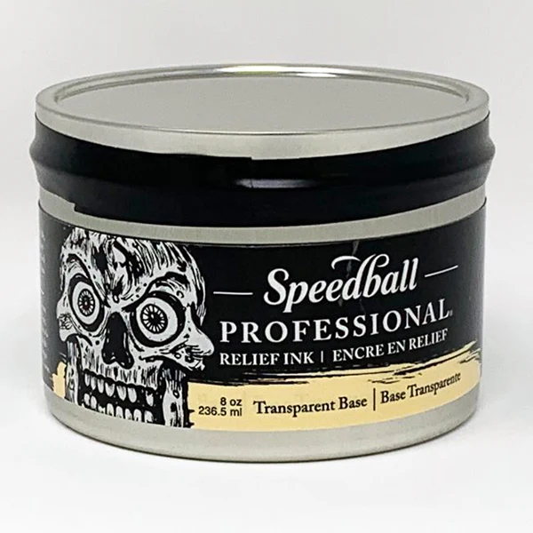 Speedball Professional Relief Inks 235ml - Image 7