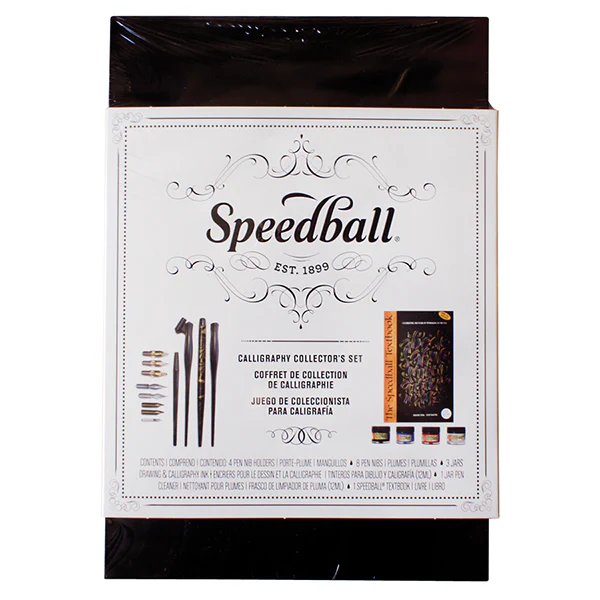 Speedball Project Sets - Calligraphy - Clearance