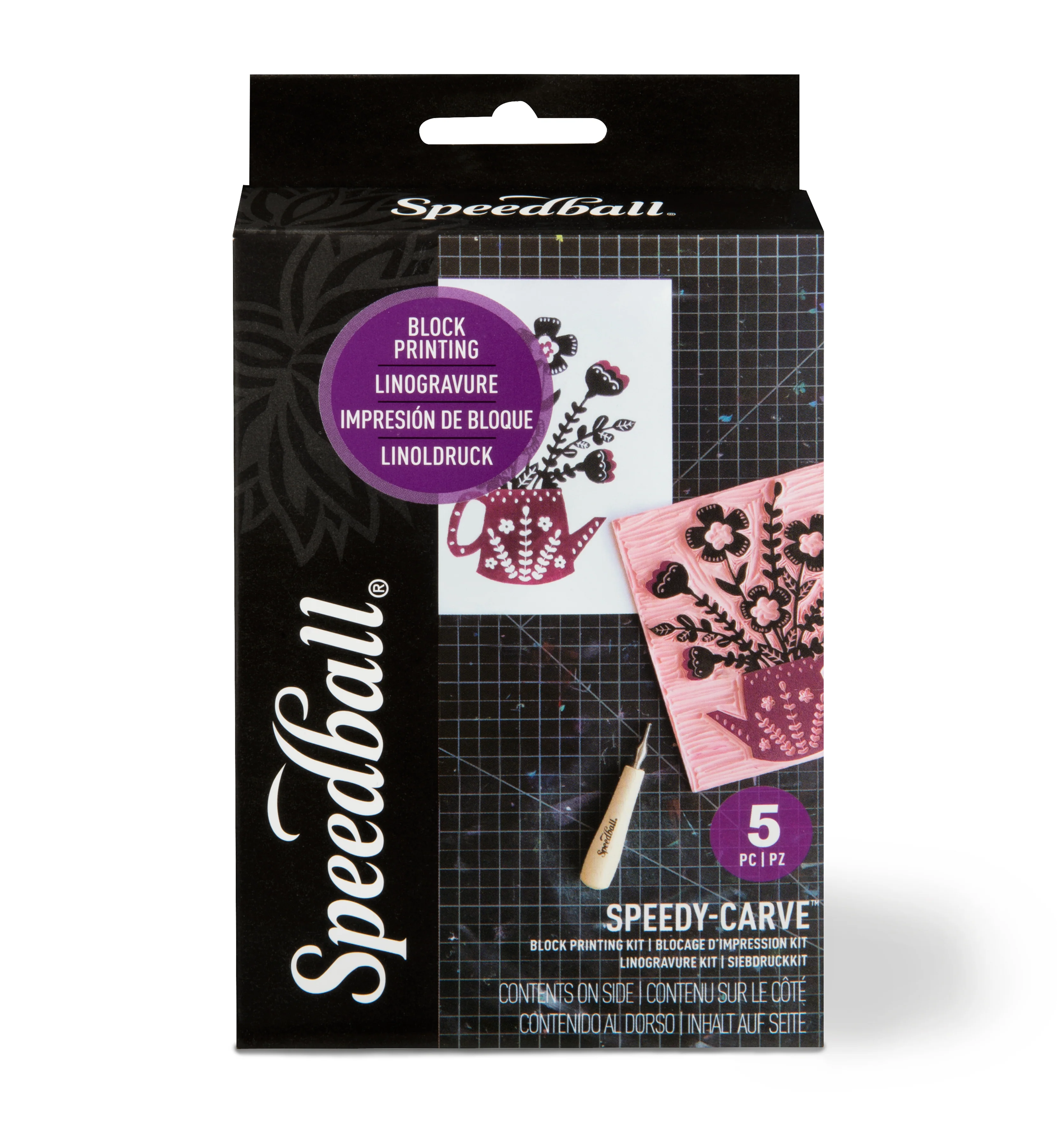 Speedball Speedy-Carve Kit - Image 4