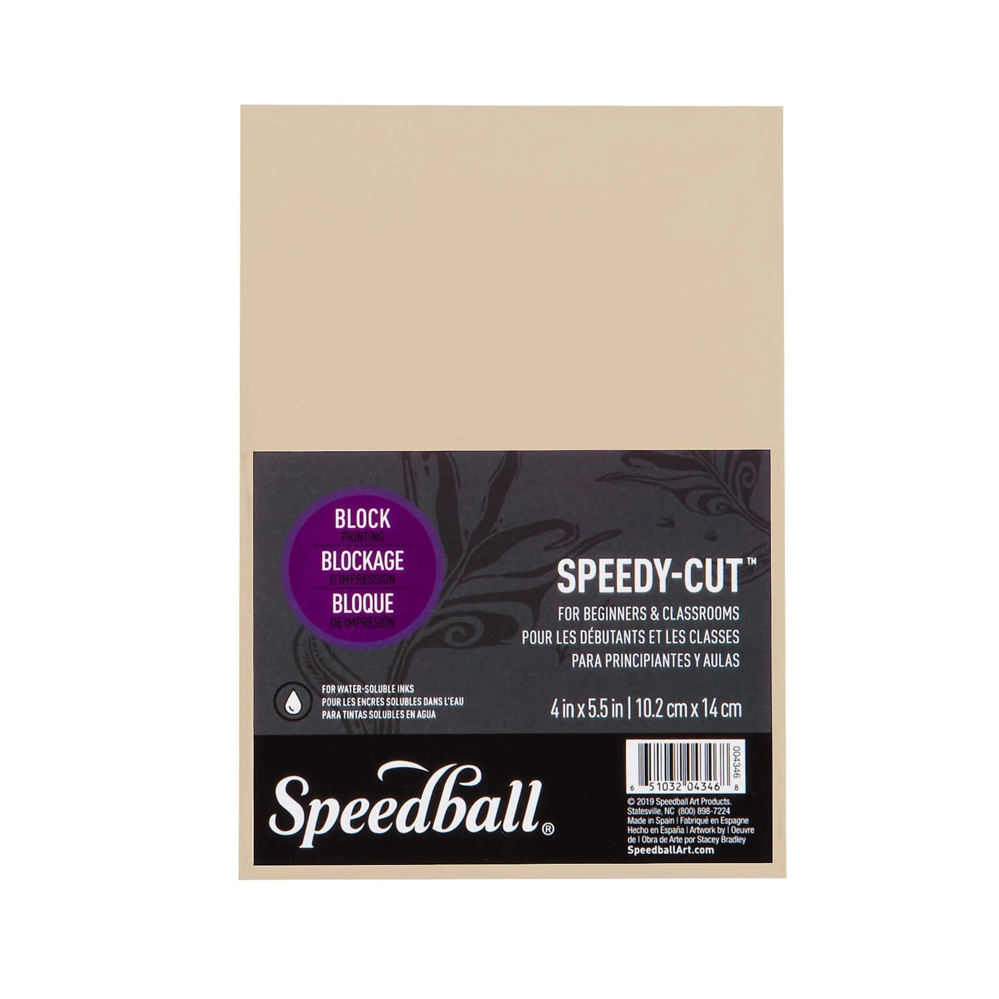 Speedball Speedy-Cut Blocks - Image 3