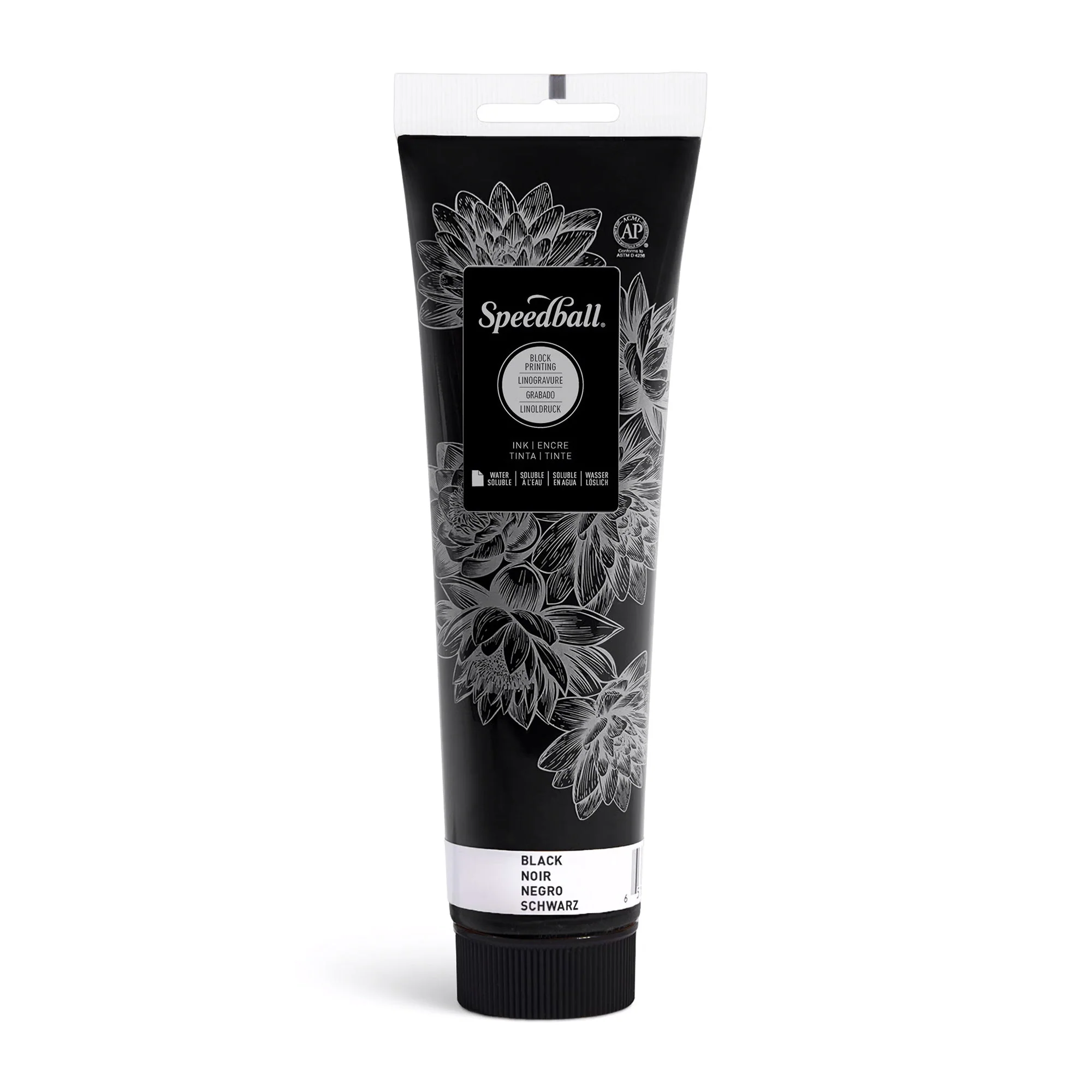 Speedball Water-Soluble Block Printing Inks - Image 7
