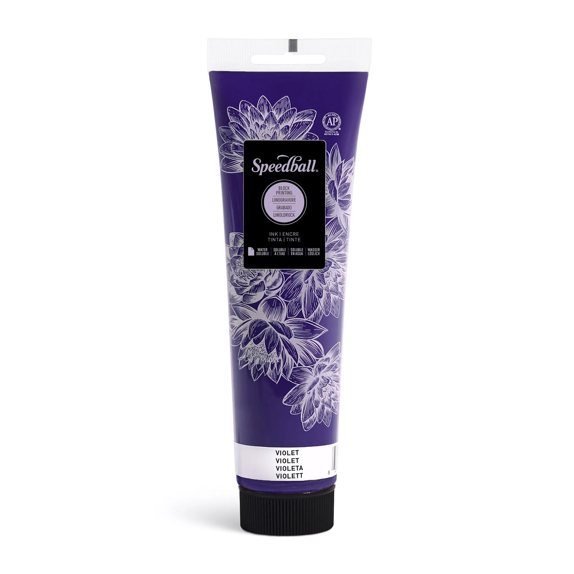 Speedball Water-Soluble Block Printing Inks 147ml - Image 10