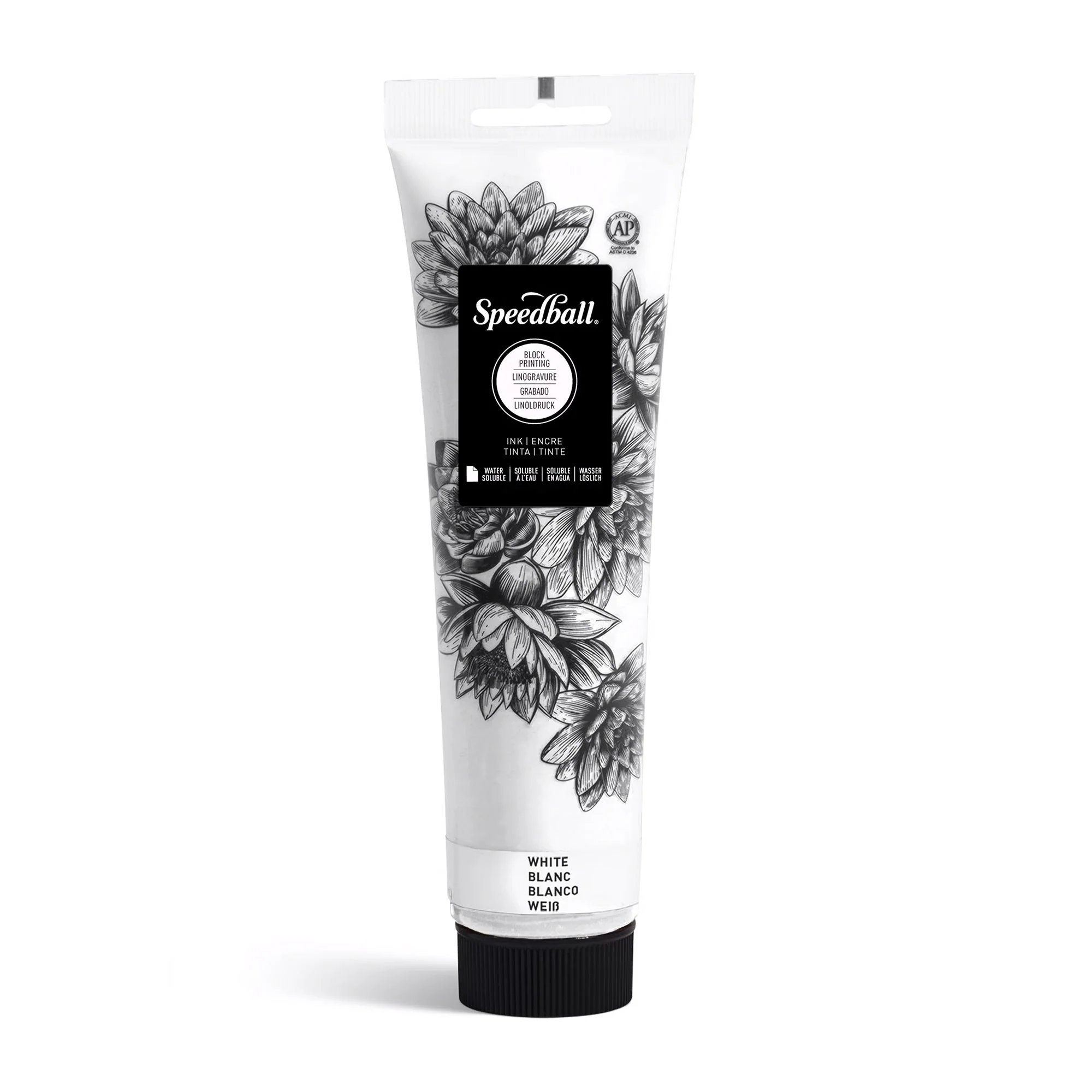 Speedball Water-Soluble Block Printing Inks 147ml - Image 2