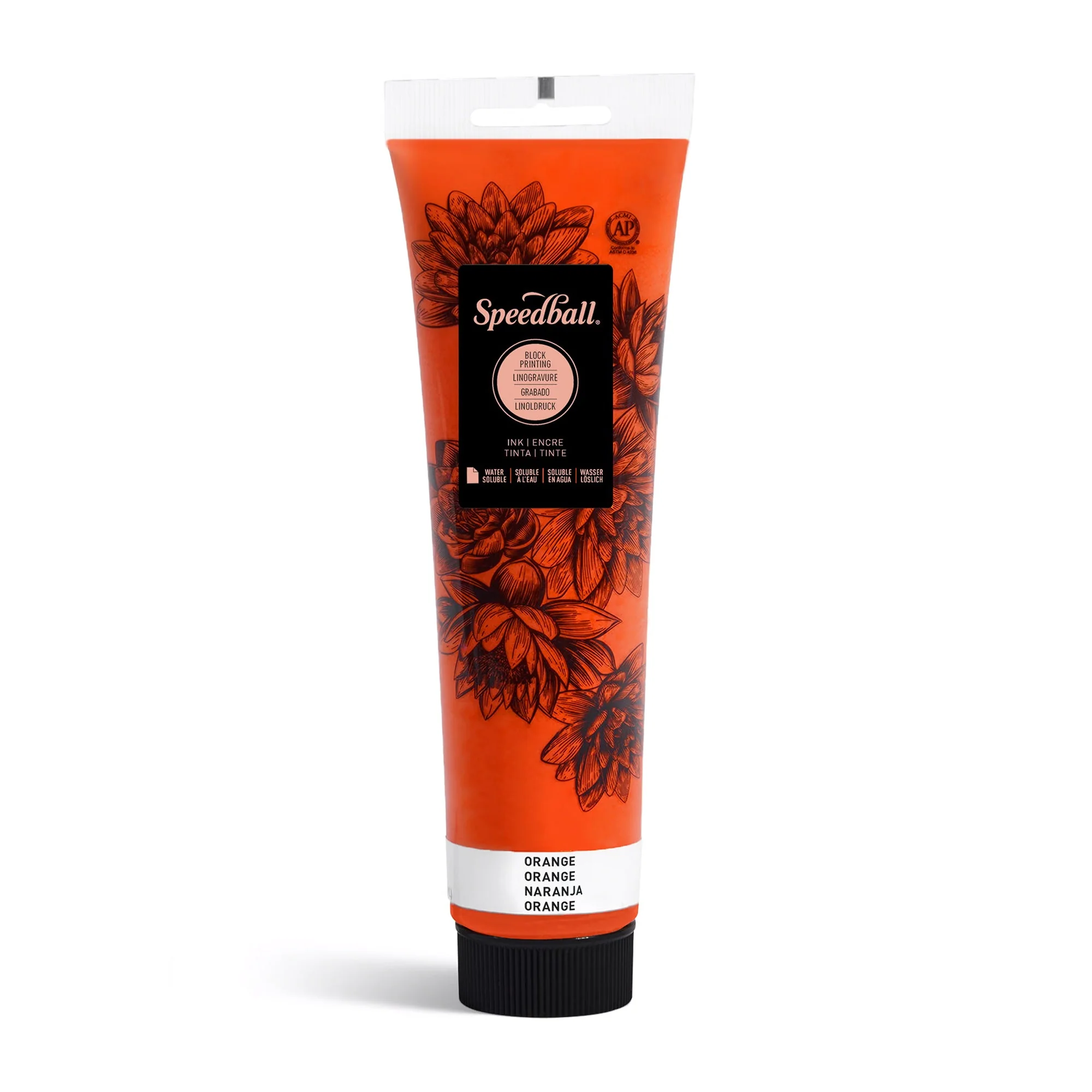 Speedball Water-Soluble Block Printing Inks 147ml - Image 9