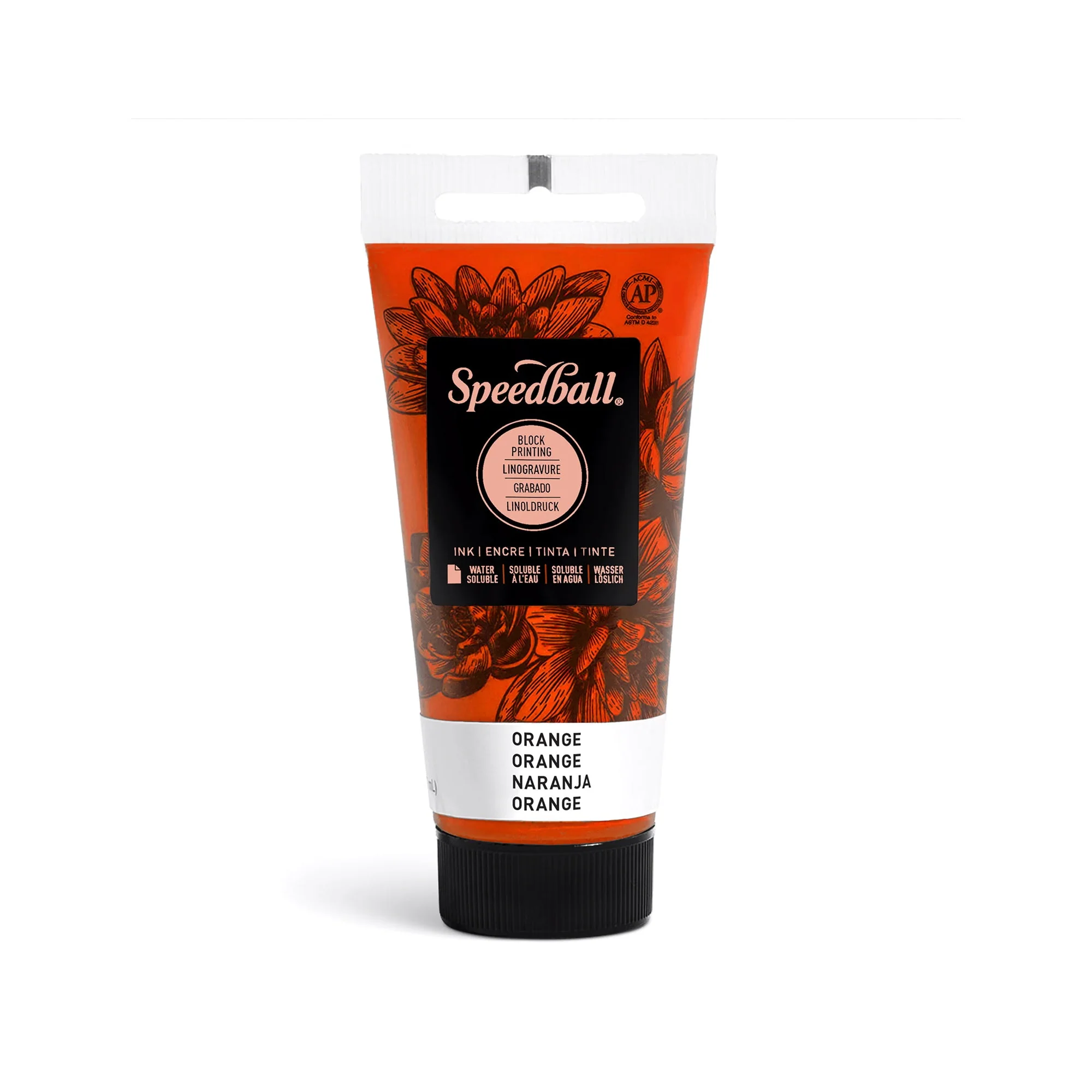 Speedball Water-Soluble Block Printing Inks 37ml - Image 11