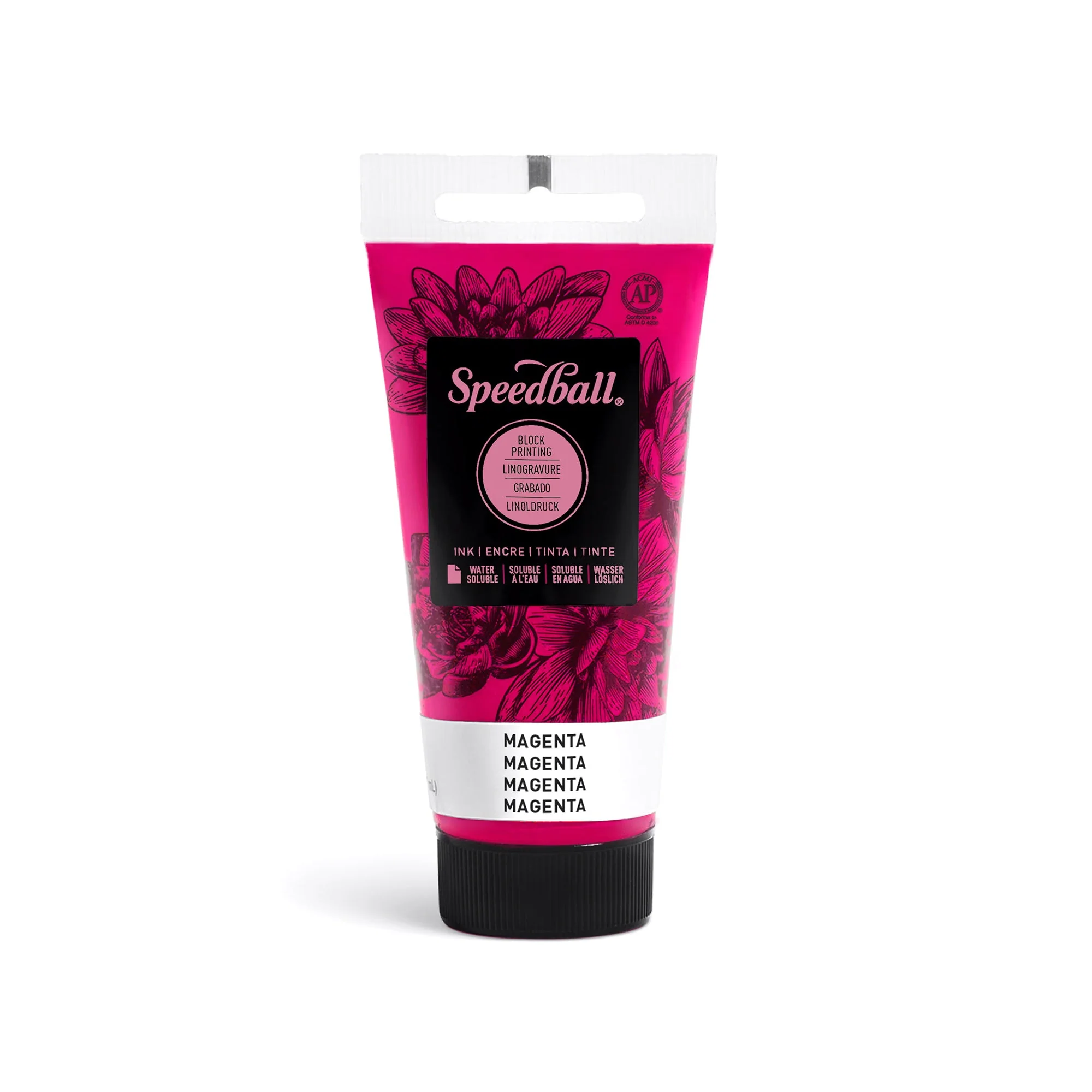 Speedball Water-Soluble Block Printing Inks 37ml - Image 15