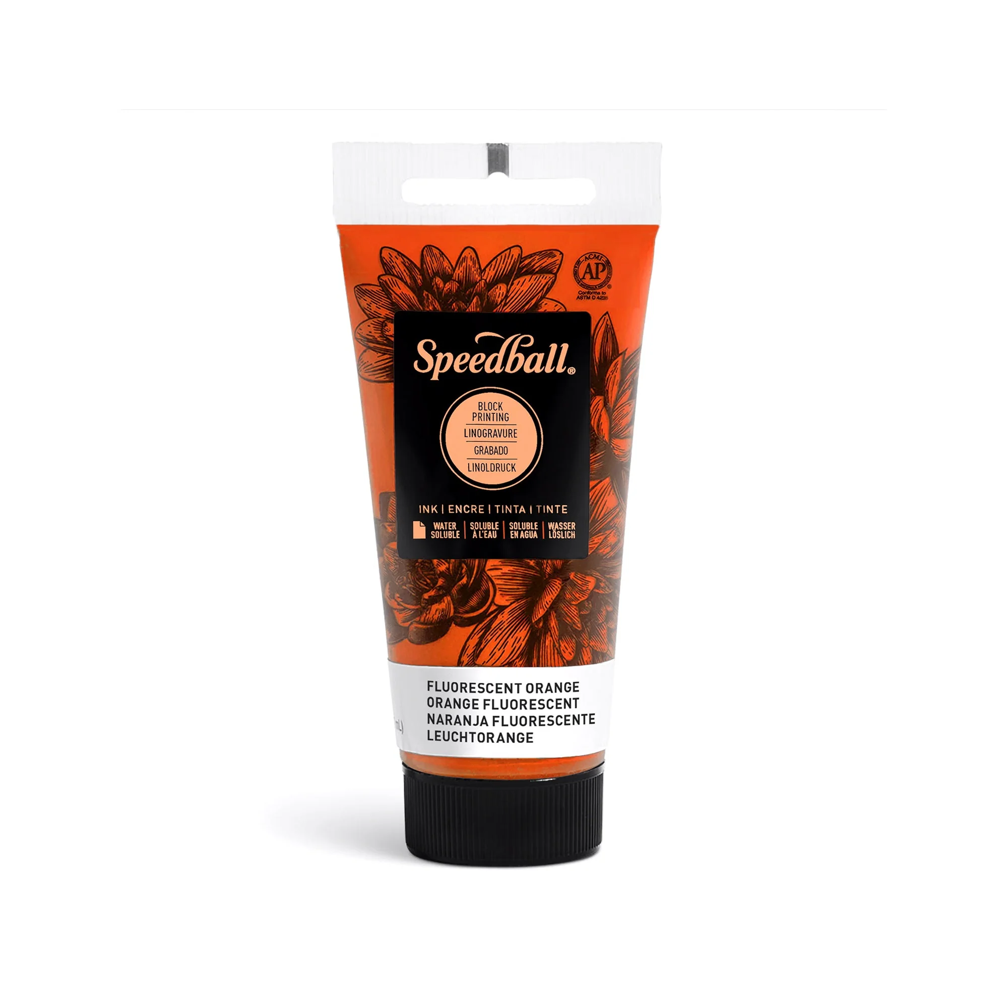 Speedball Water-Soluble Block Printing Inks 37ml - Image 17