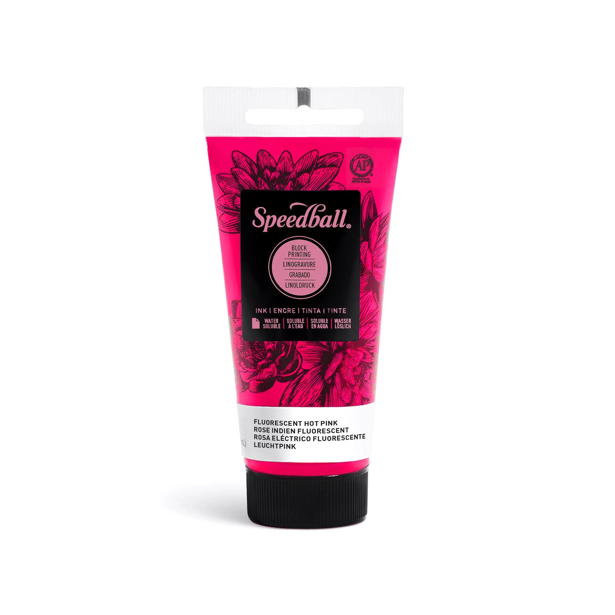 Speedball Water-Soluble Block Printing Inks 37ml - Image 25