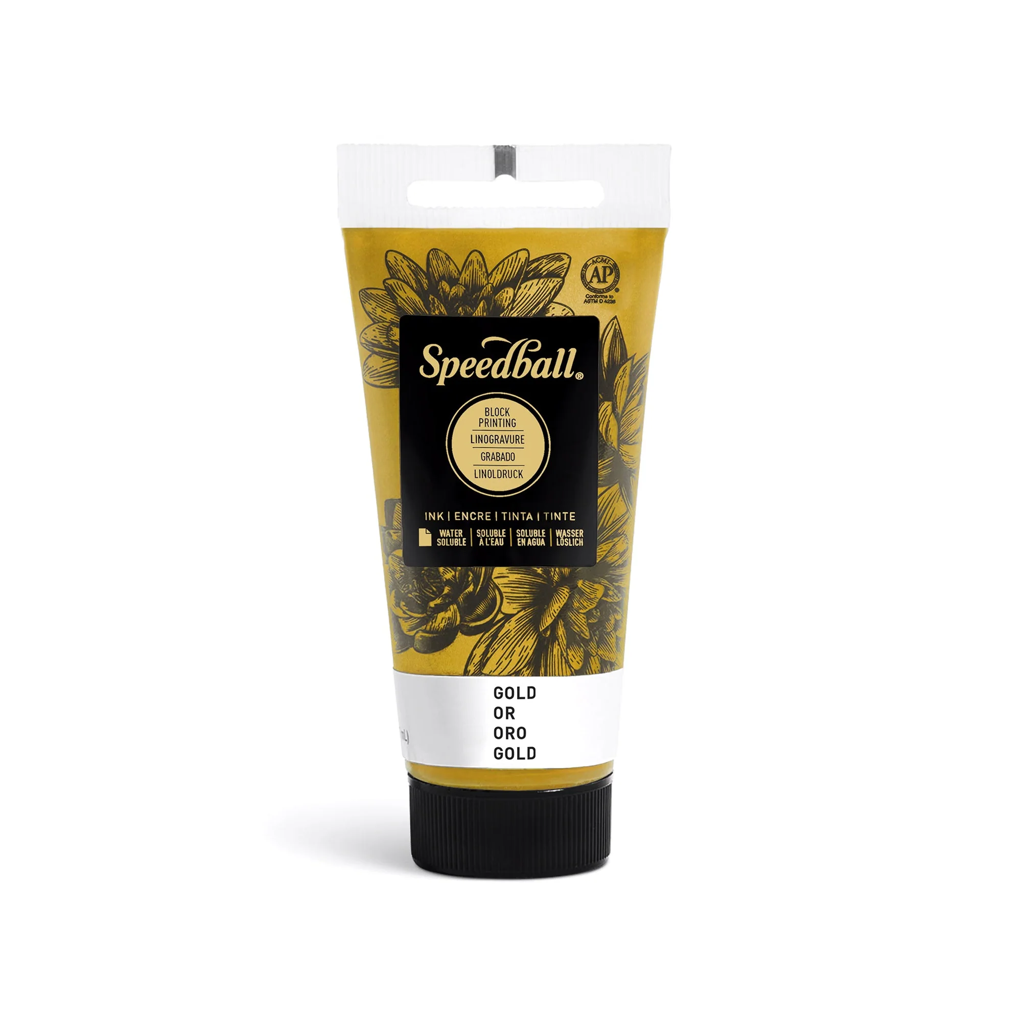 Speedball Water-Soluble Block Printing Inks 37ml - Image 4