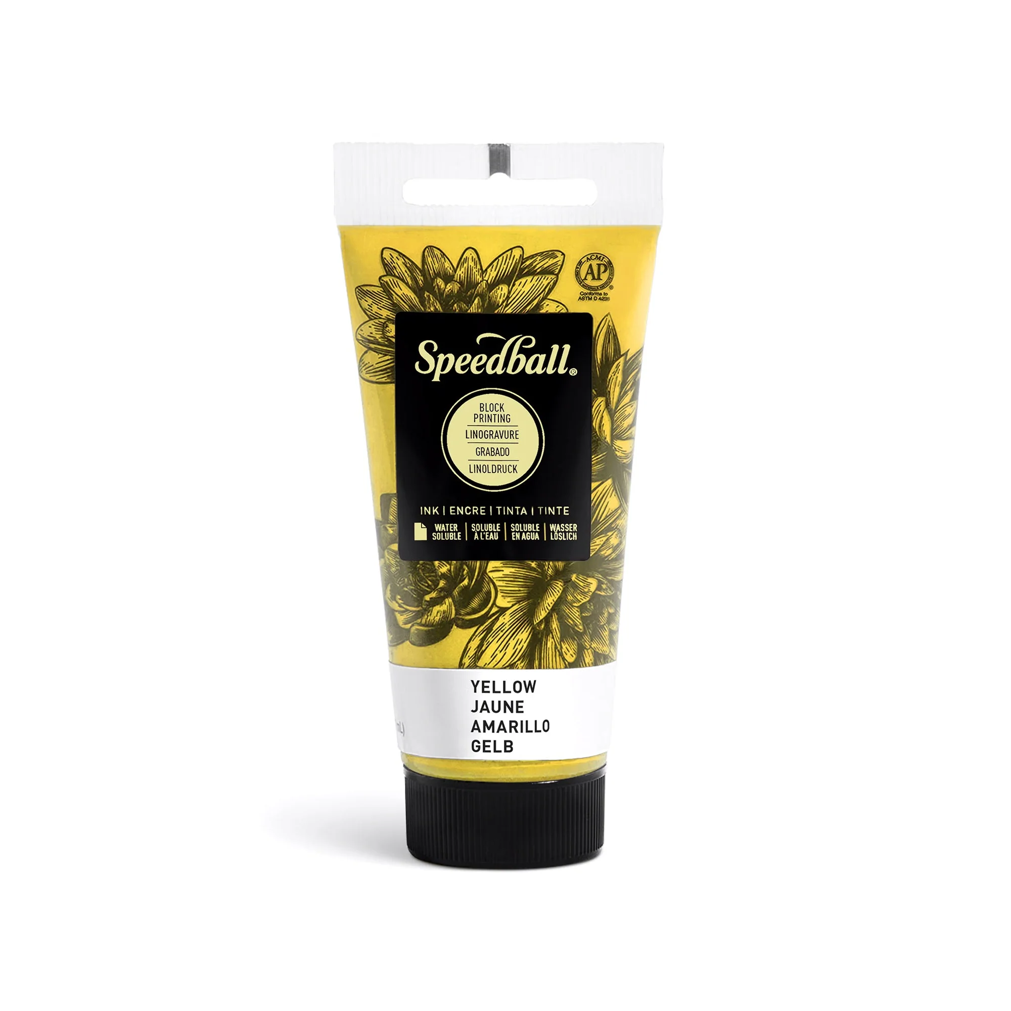 Speedball Water-Soluble Block Printing Inks 37ml - Image 7