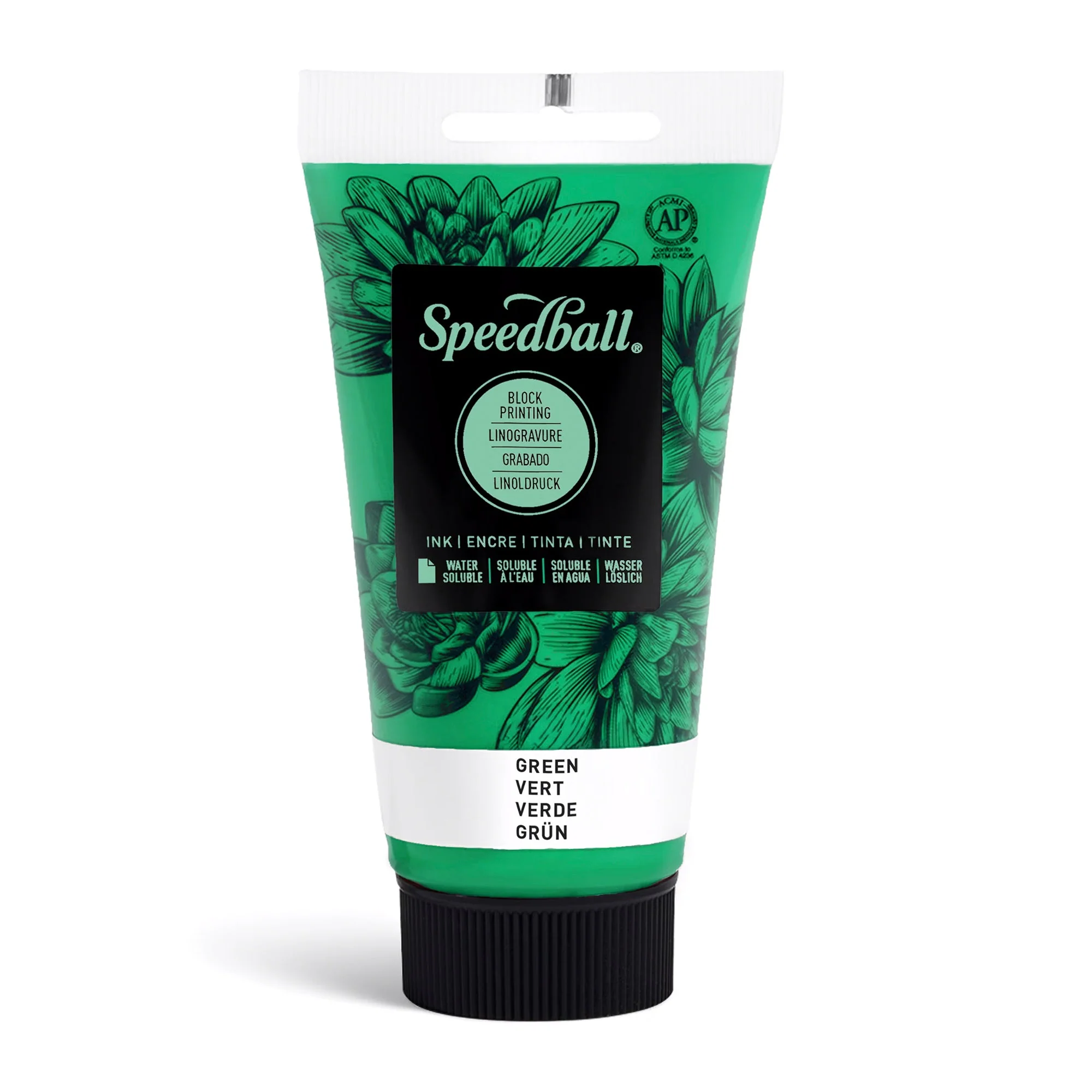Speedball Water-Soluble Block Printing Inks 75ml - Image 10