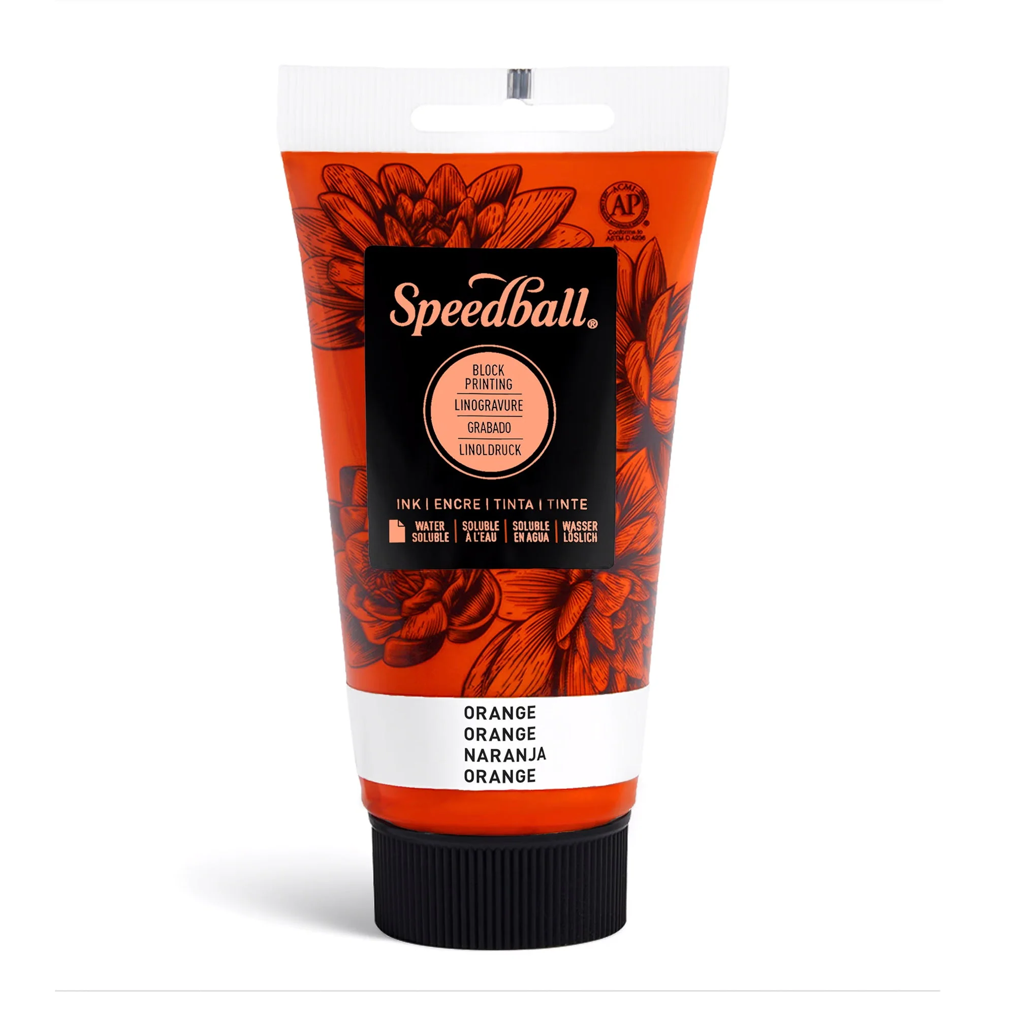 Speedball Water-Soluble Block Printing Inks 75ml - Image 11