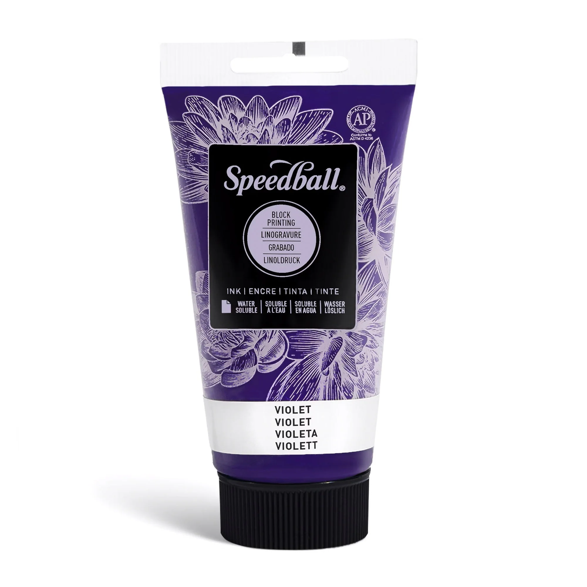 Speedball Water-Soluble Block Printing Inks 75ml - Image 12