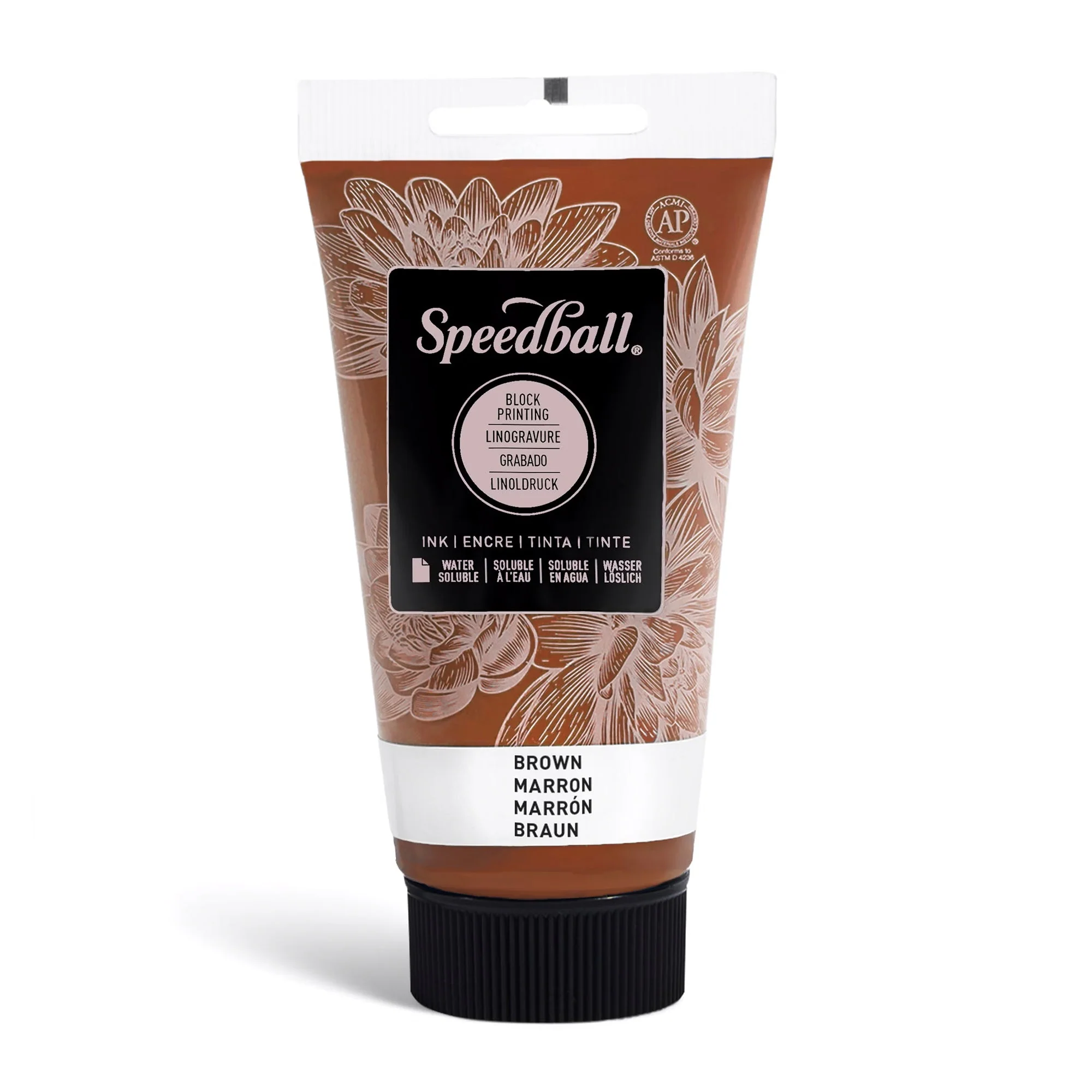 Speedball Water-Soluble Block Printing Inks 75ml - Image 13