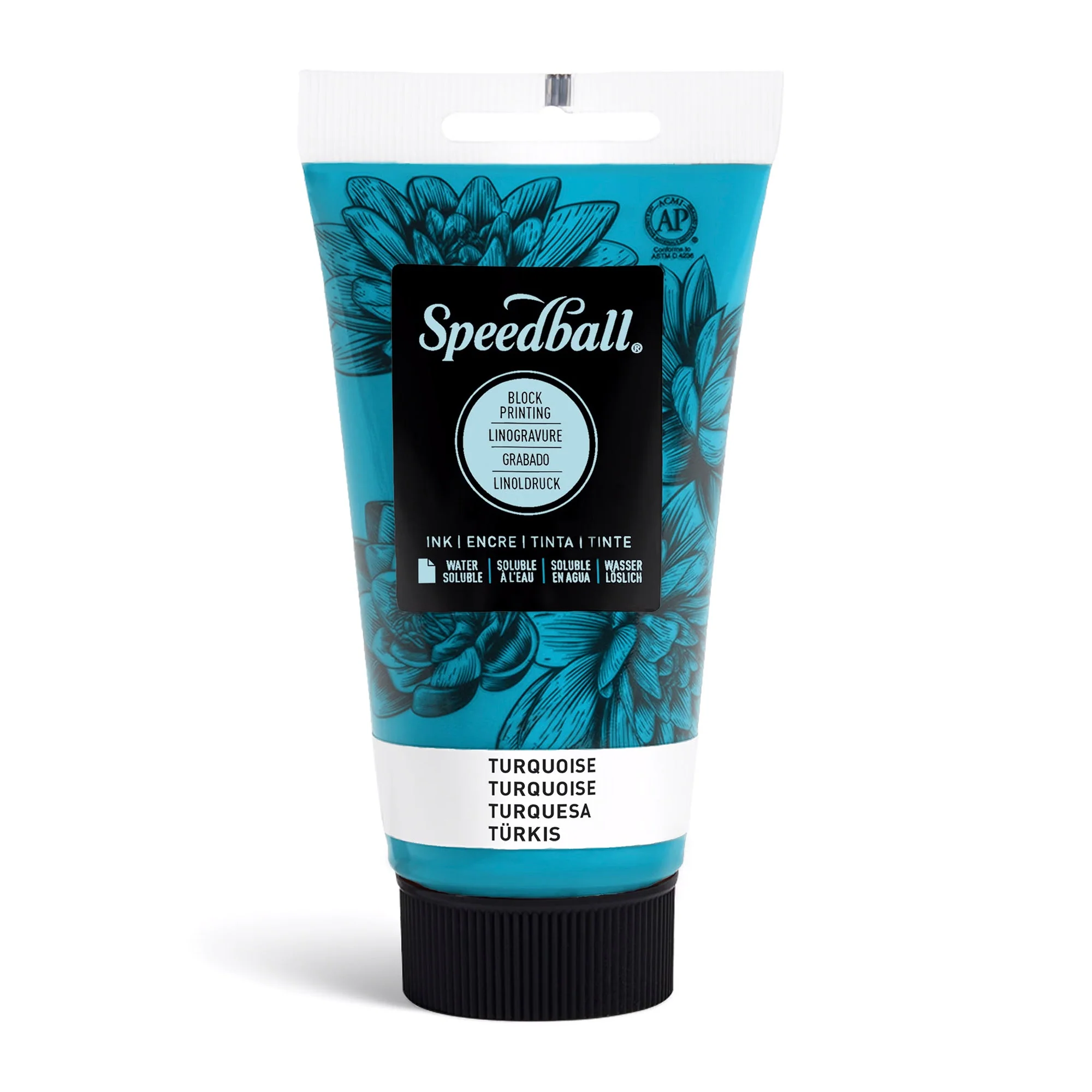 Speedball Water-Soluble Block Printing Inks 75ml - Image 14